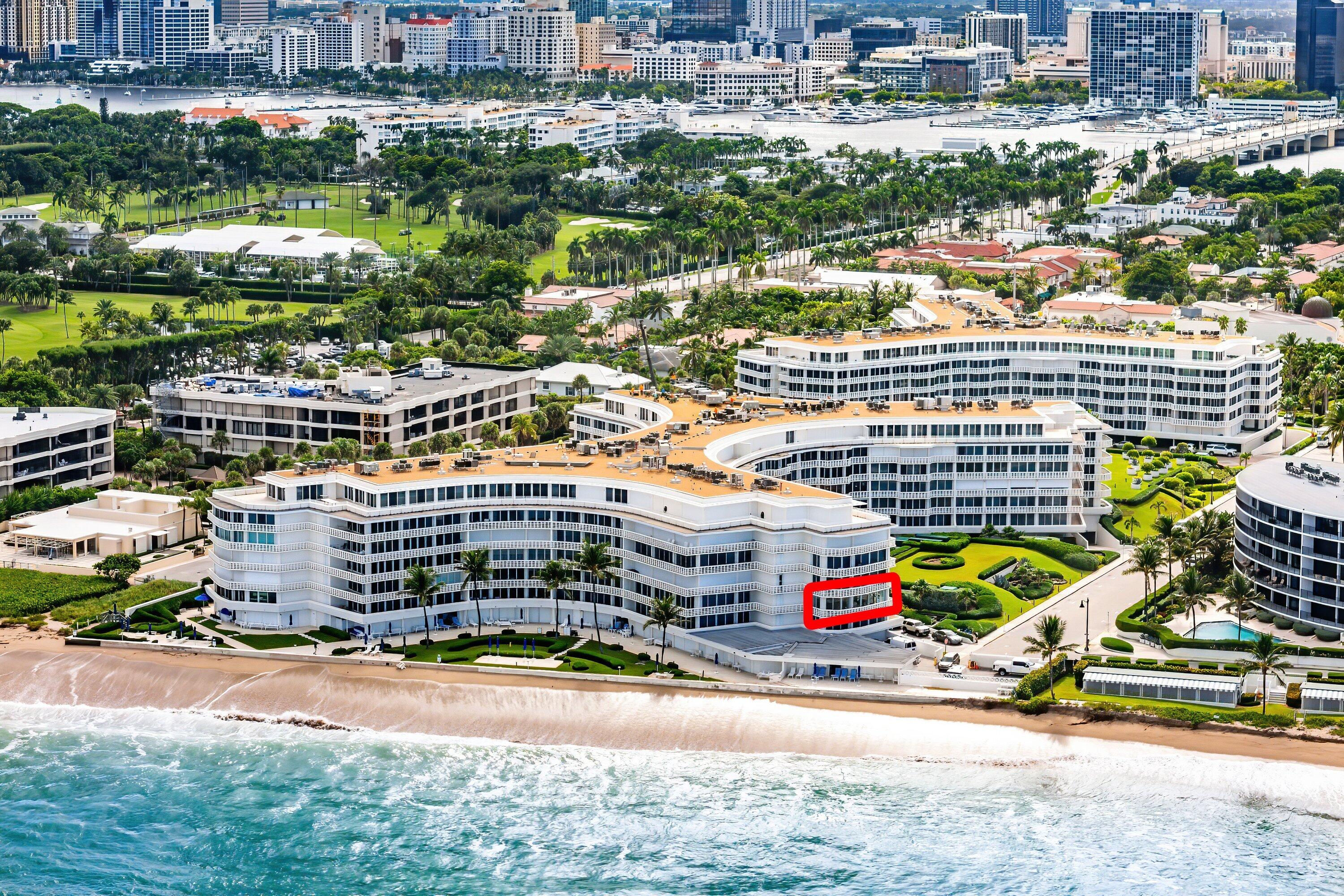 100 Sunrise #404, Palm Beach FL 33480