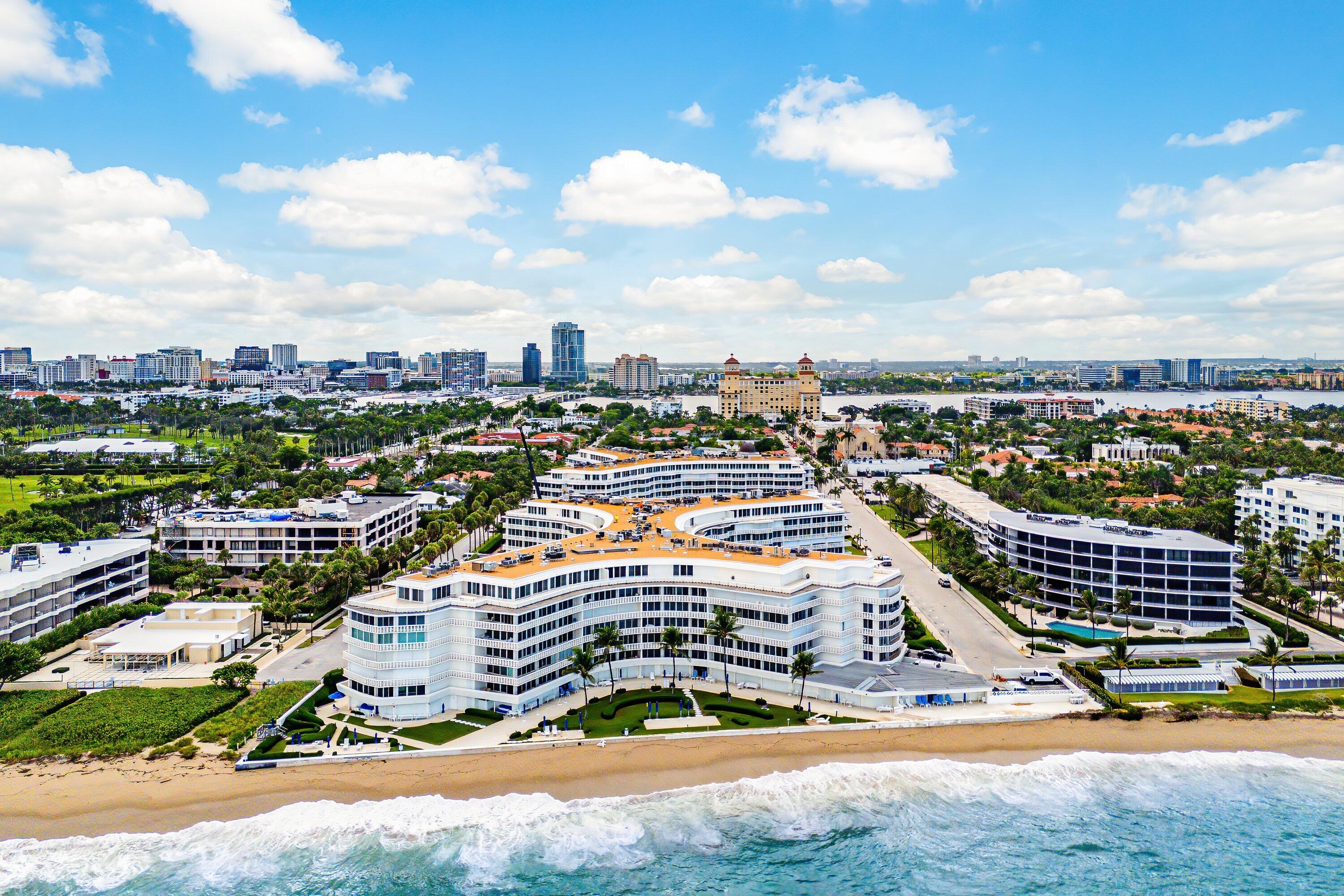 100 Sunrise #404, Palm Beach FL 33480