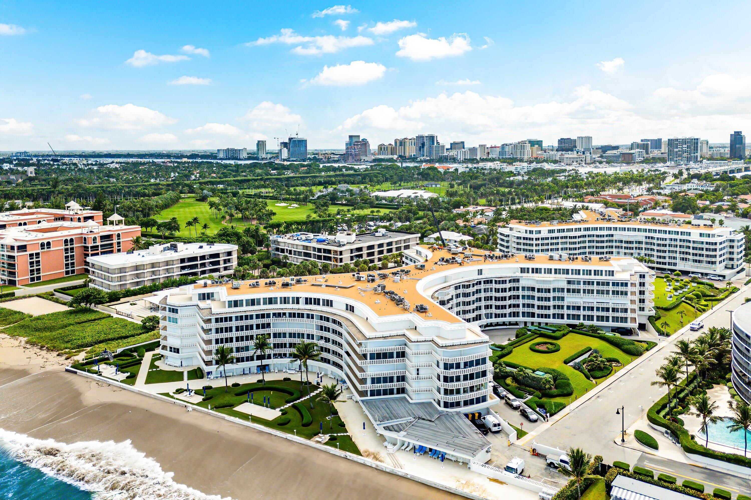 100 Sunrise #404, Palm Beach FL 33480