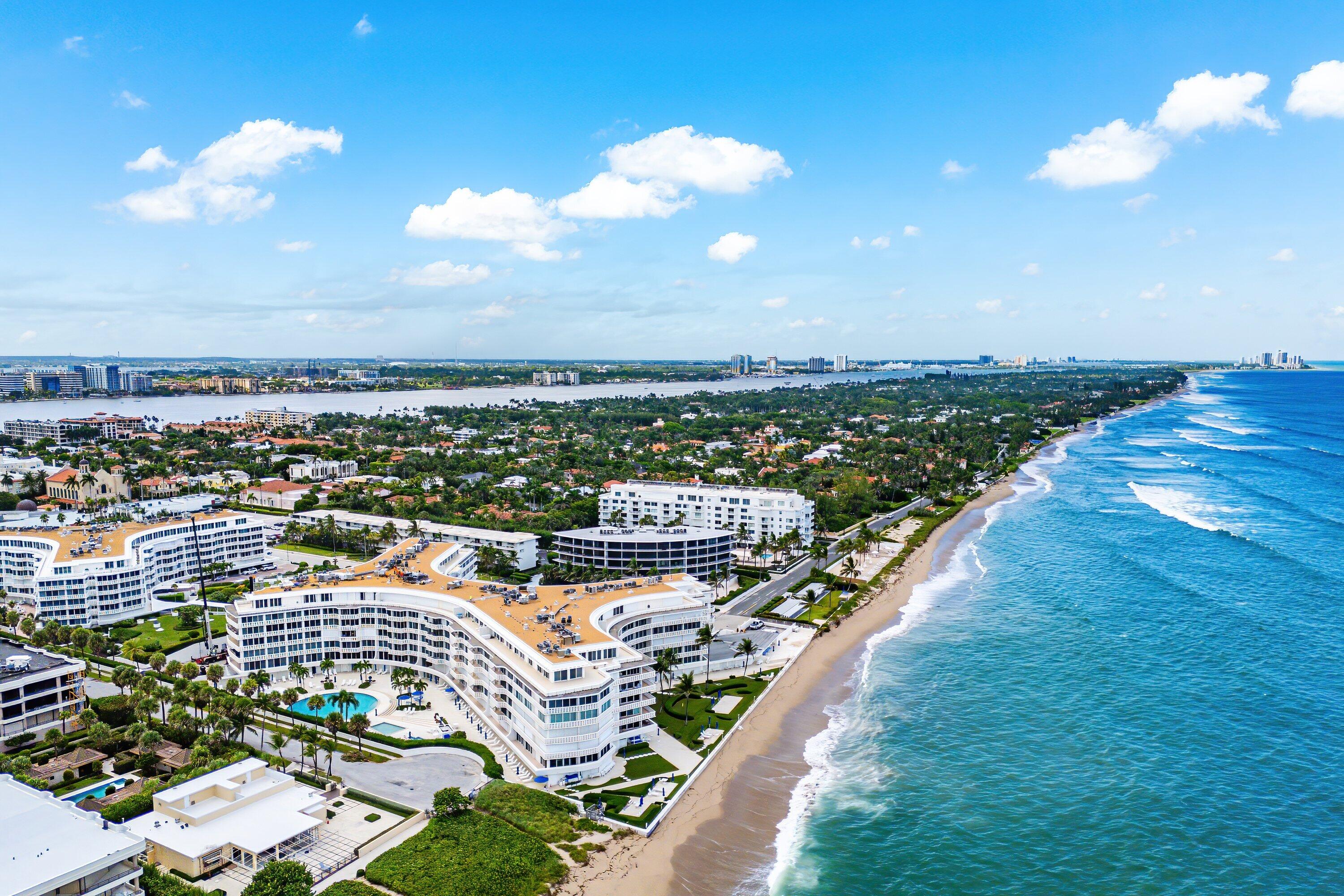 100 Sunrise #404, Palm Beach FL 33480
