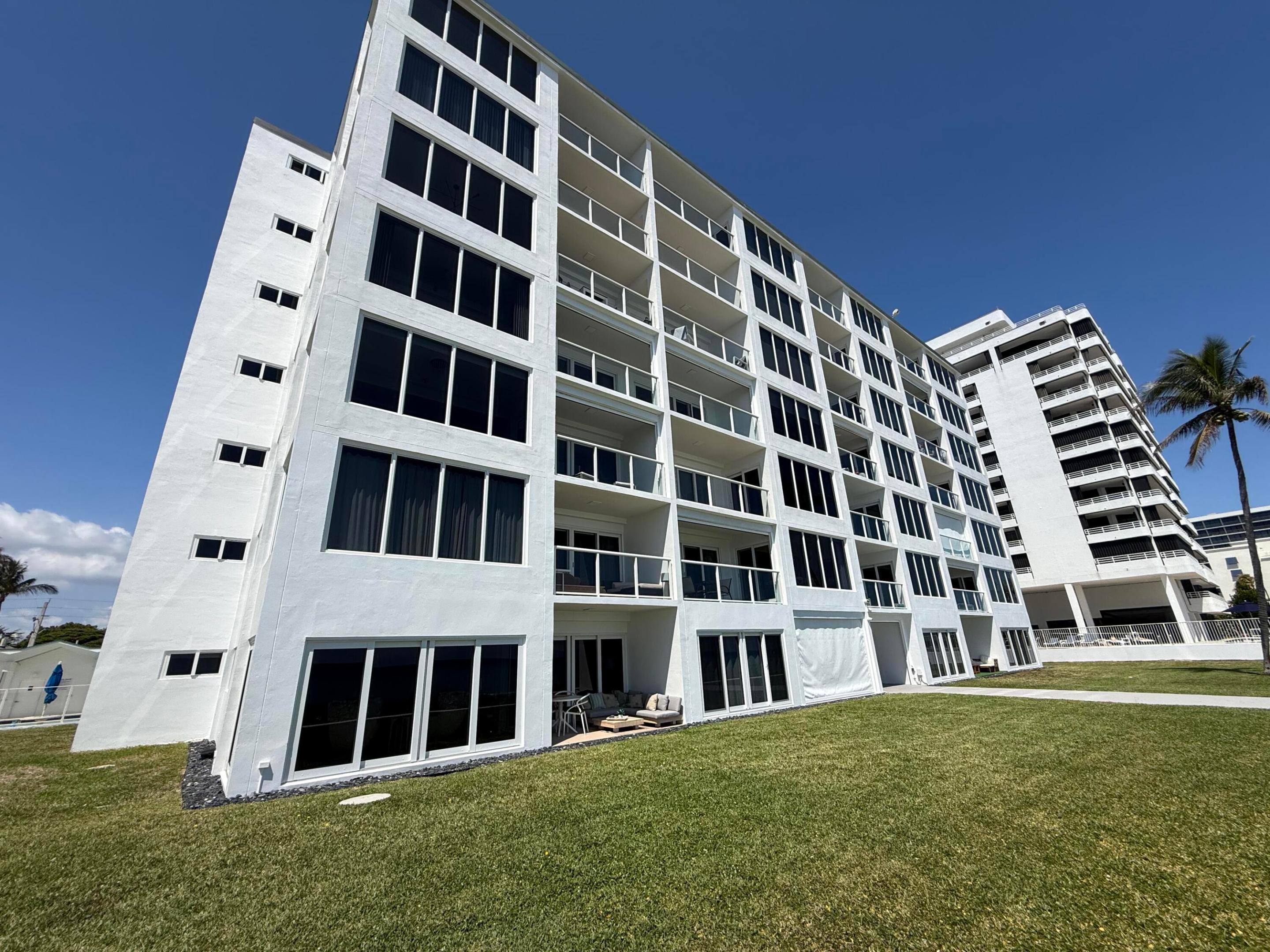 2909 S Ocean #6a3, Highland Beach FL 33487