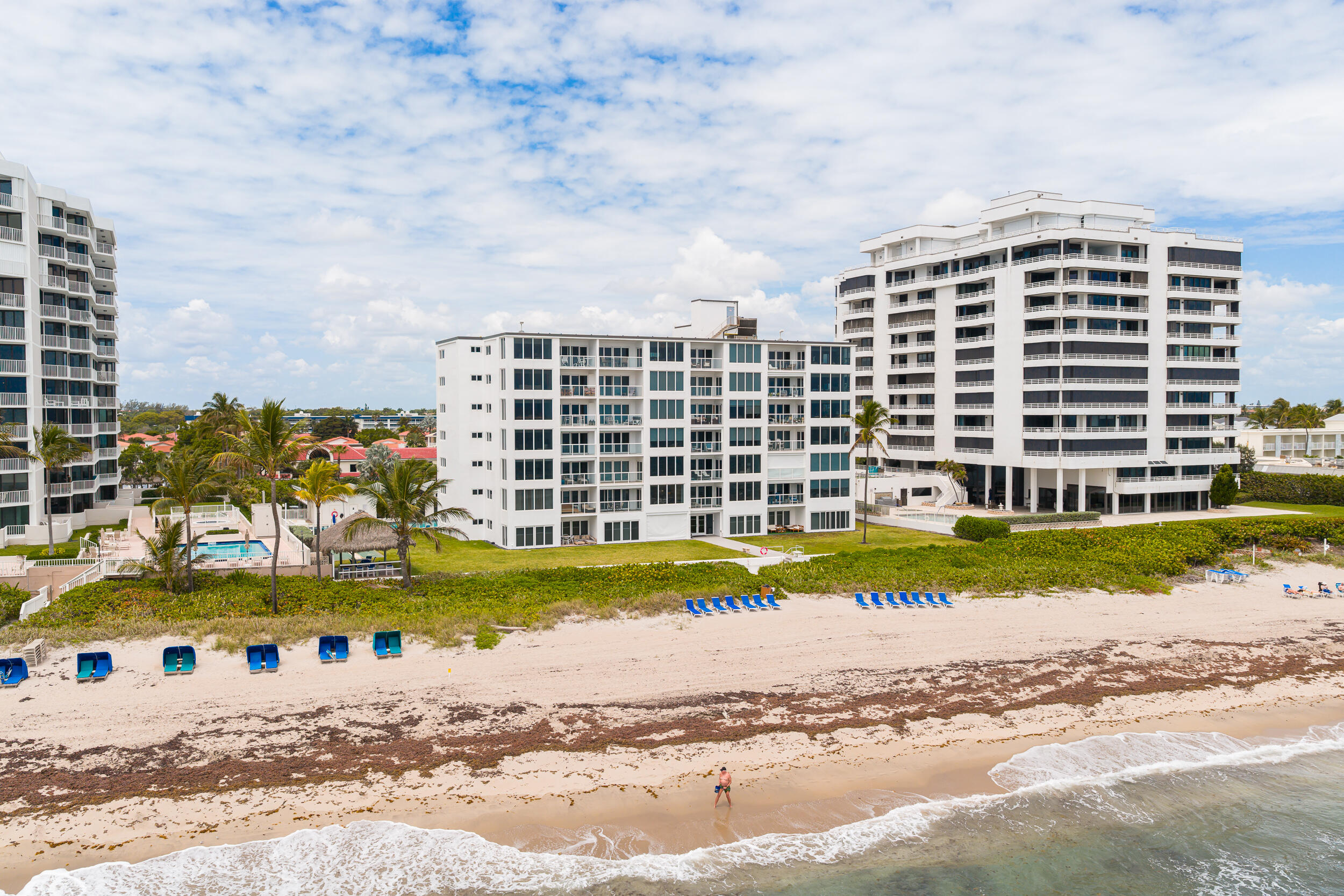 2909 S Ocean #6a3, Highland Beach FL 33487