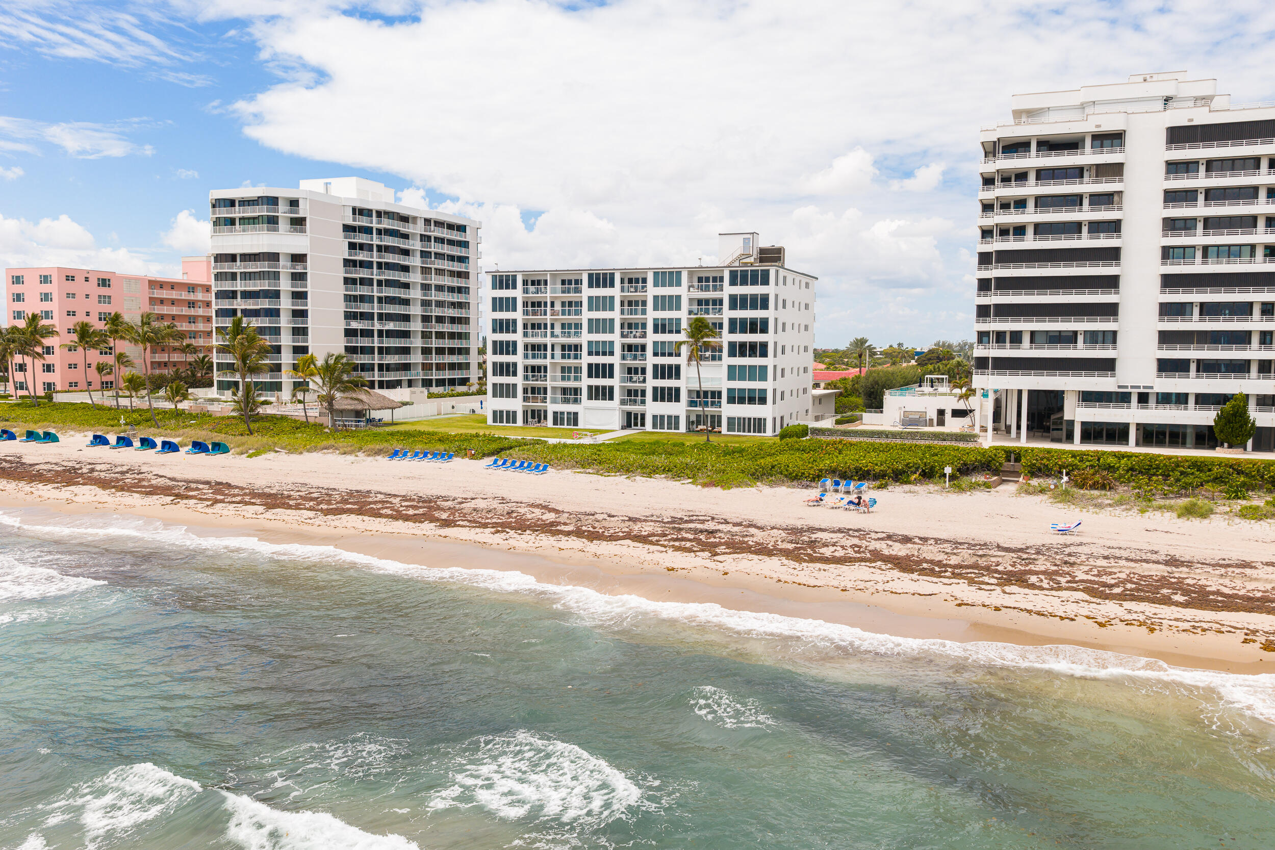 2909 S Ocean #6a3, Highland Beach FL 33487