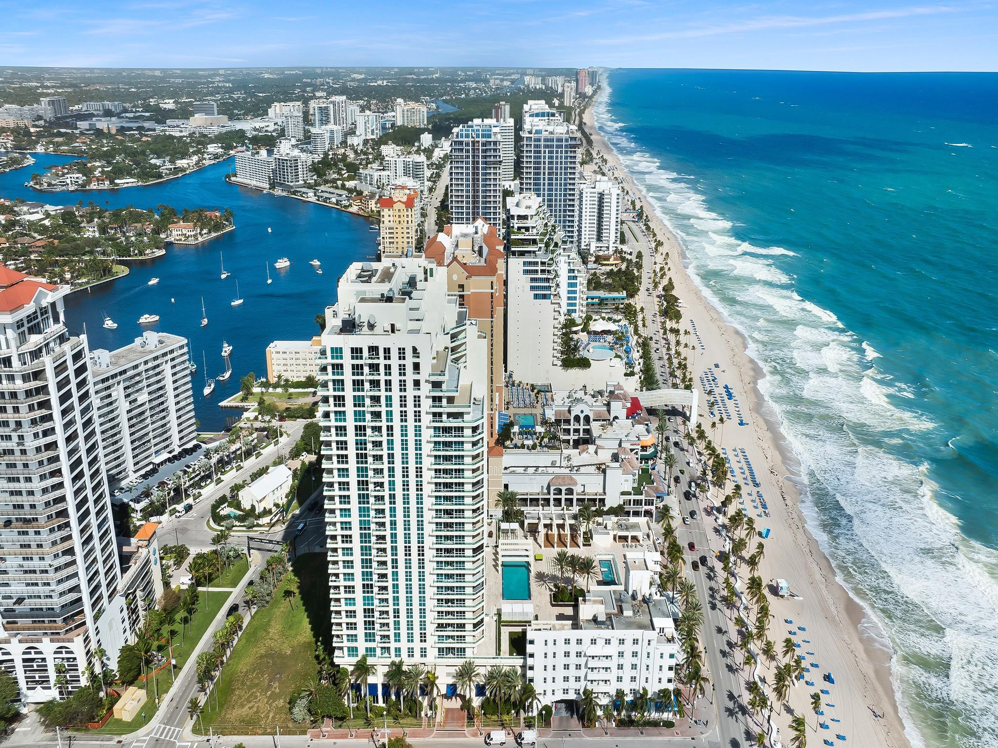 101 S Fort Lauderdale Beach #2905, Fort Lauderdale FL 33316