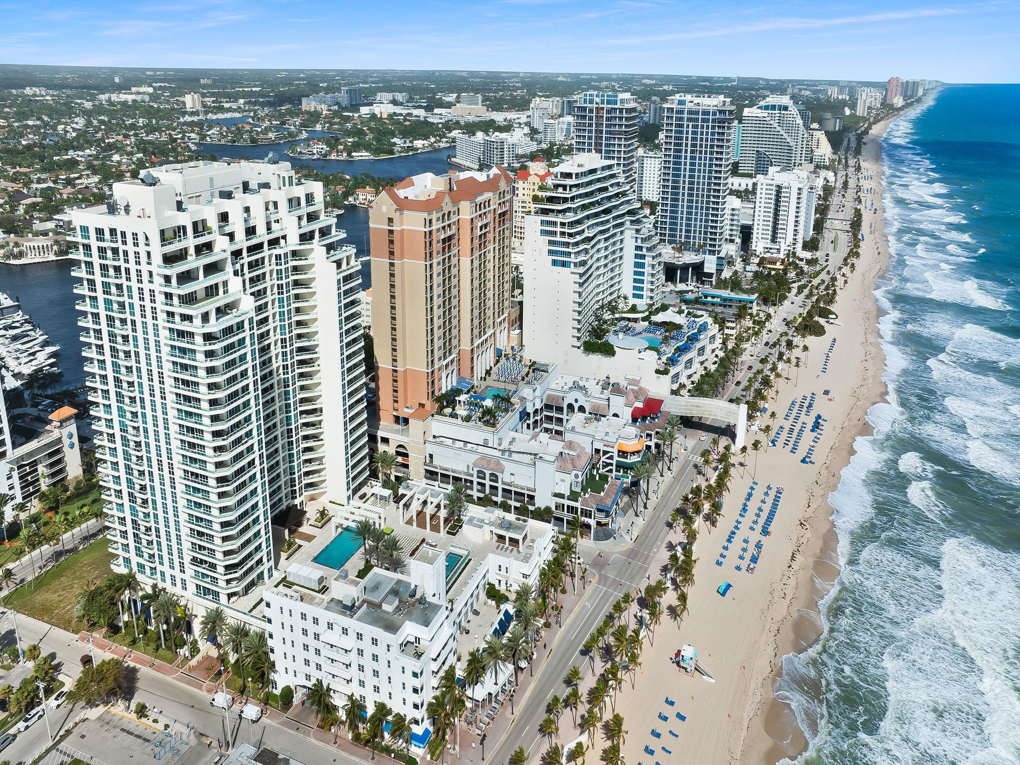 101 S Fort Lauderdale Beach #2905, Fort Lauderdale FL 33316
