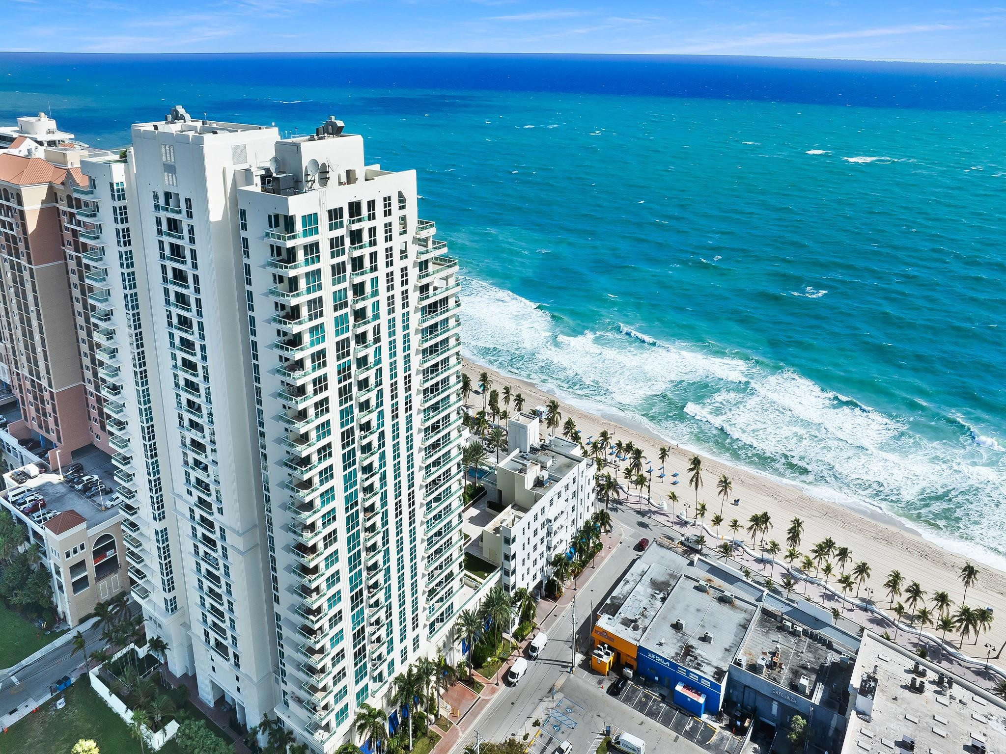 101 S Fort Lauderdale Beach #2905, Fort Lauderdale FL 33316
