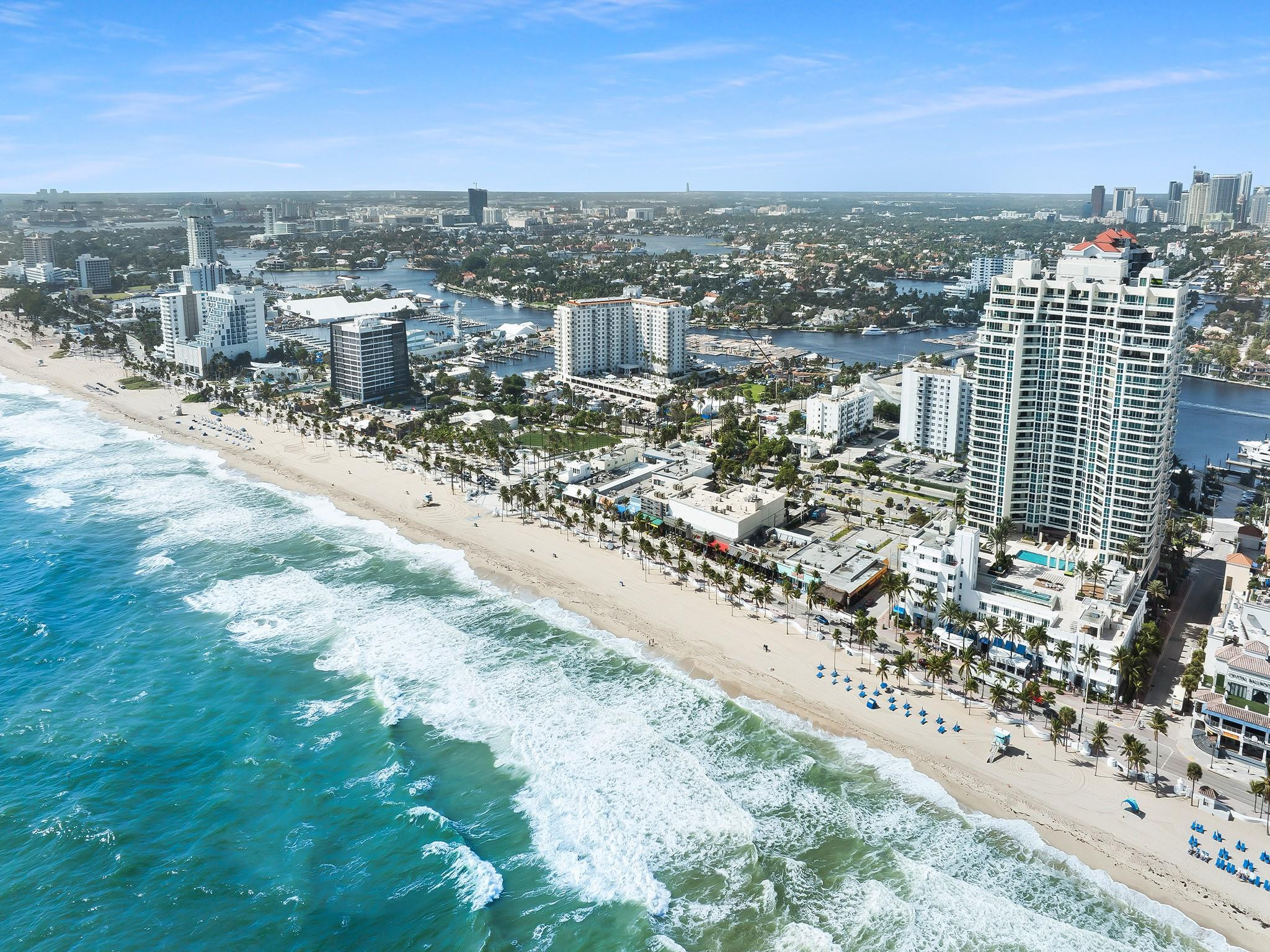 101 S Fort Lauderdale Beach #2905, Fort Lauderdale FL 33316