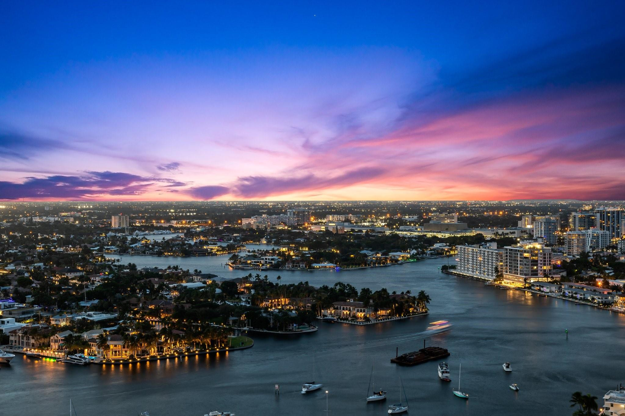 101 S Fort Lauderdale Beach #2905, Fort Lauderdale FL 33316