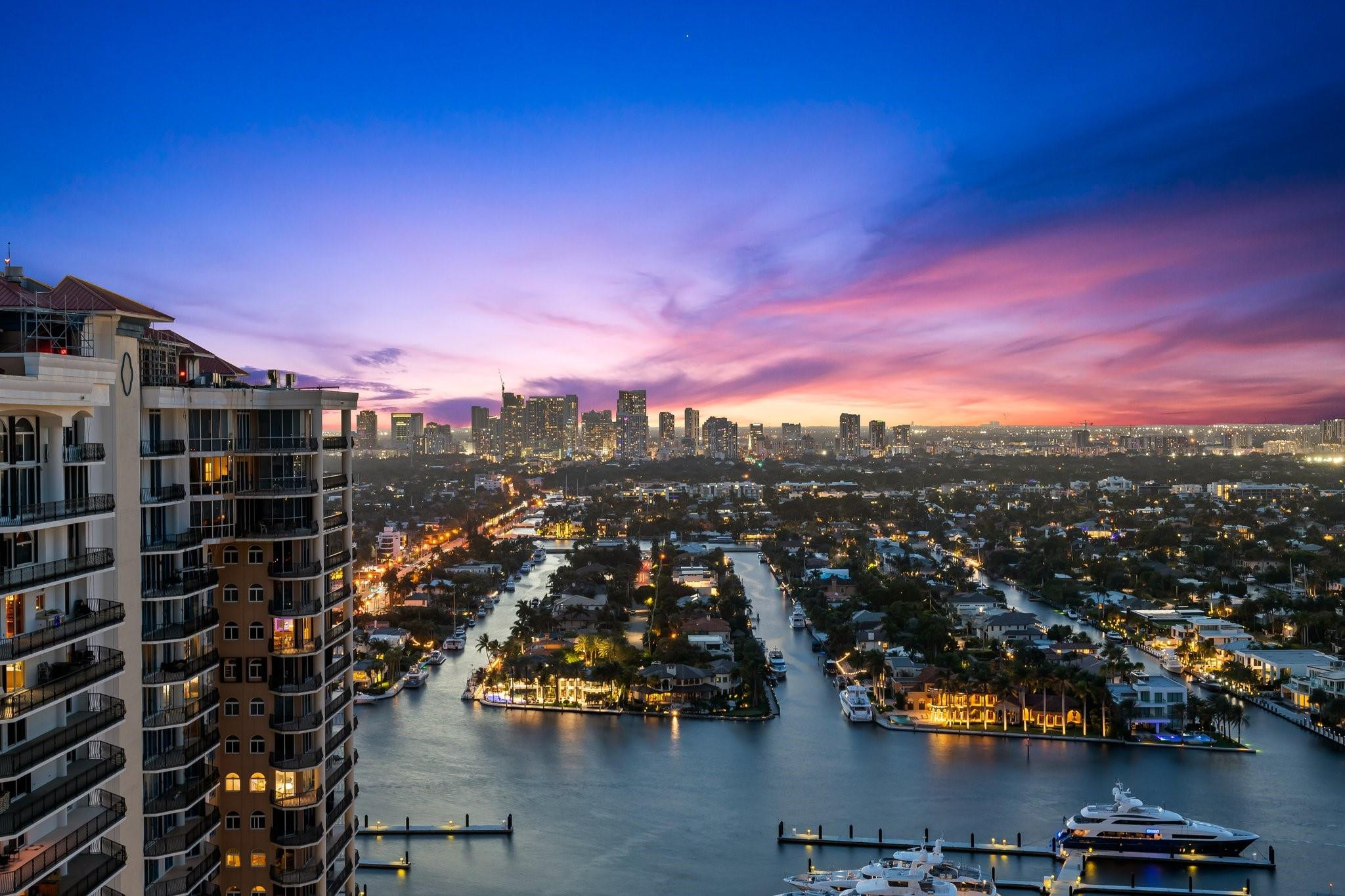 101 S Fort Lauderdale Beach #2905, Fort Lauderdale FL 33316
