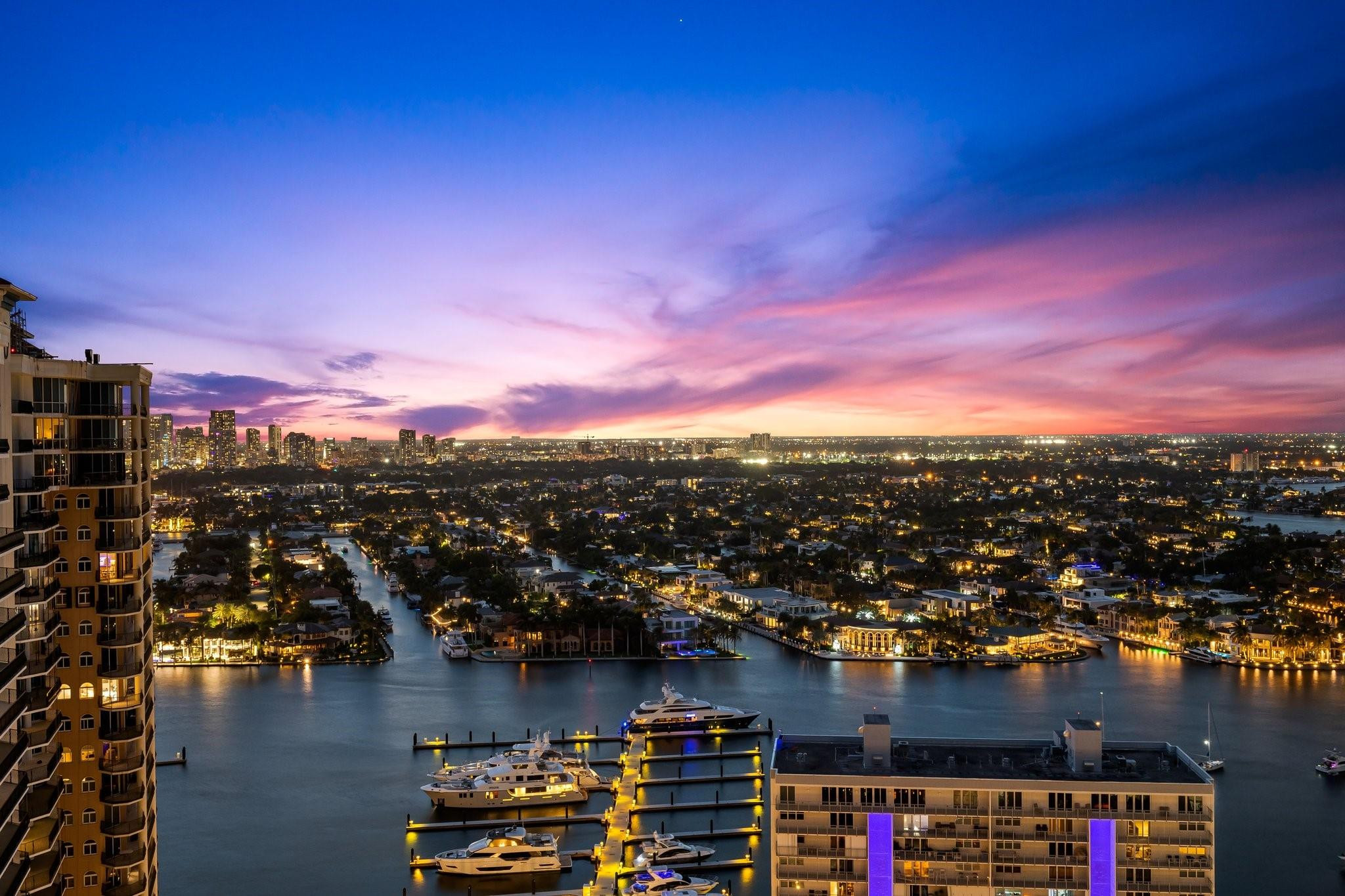 101 S Fort Lauderdale Beach #2905, Fort Lauderdale FL 33316