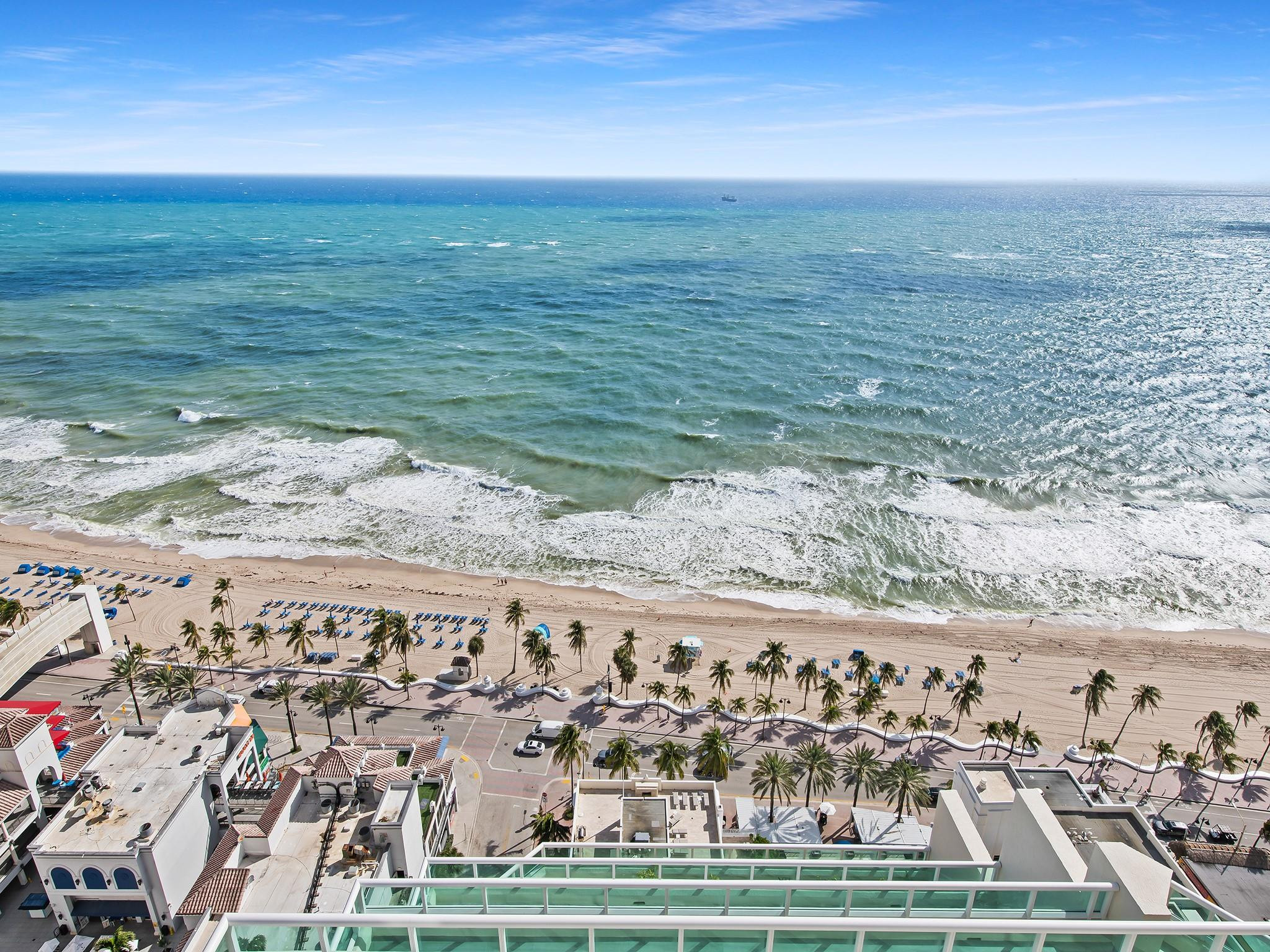 101 S Fort Lauderdale Beach #2905, Fort Lauderdale FL 33316