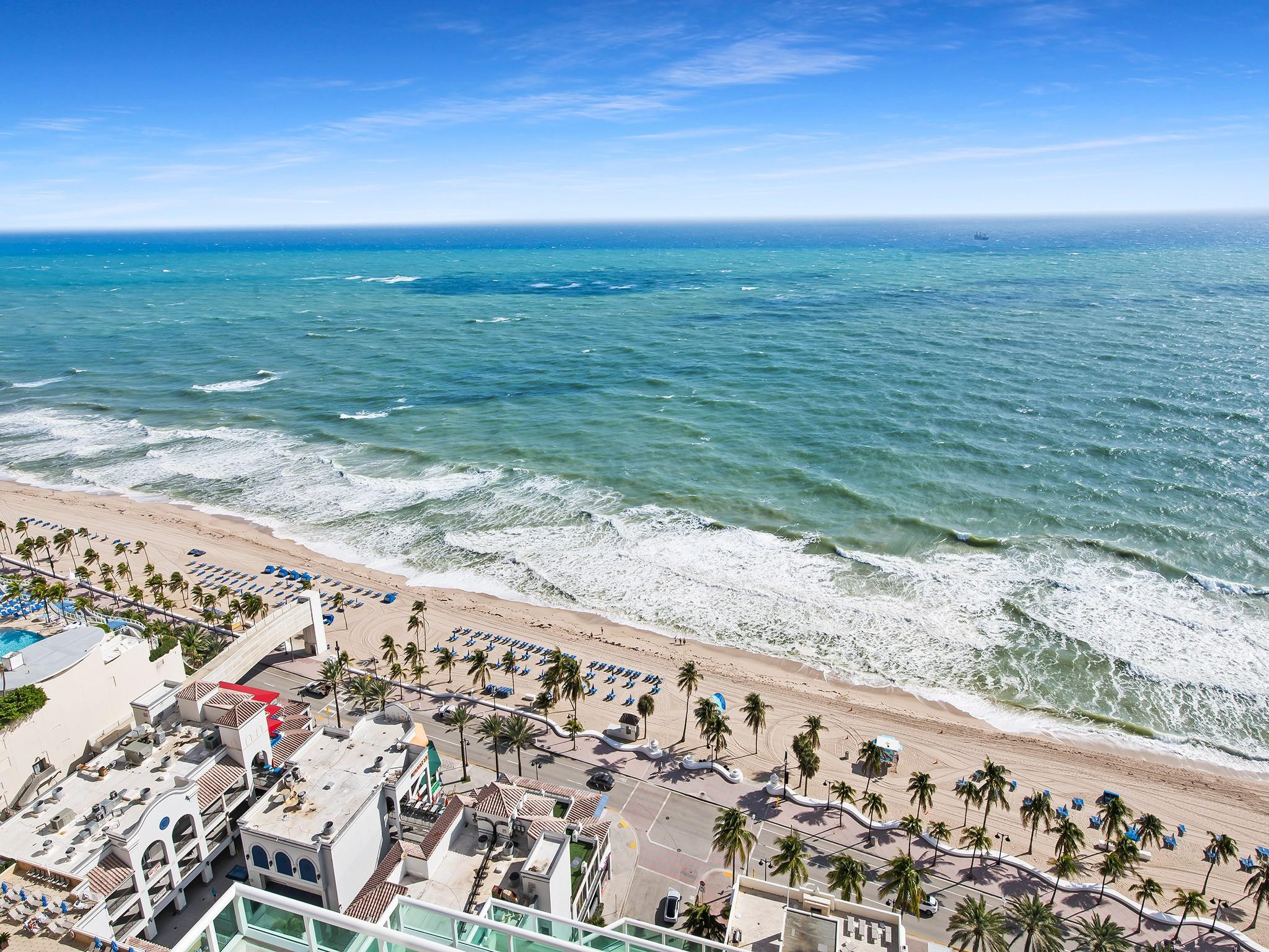101 S Fort Lauderdale Beach #2905, Fort Lauderdale FL 33316