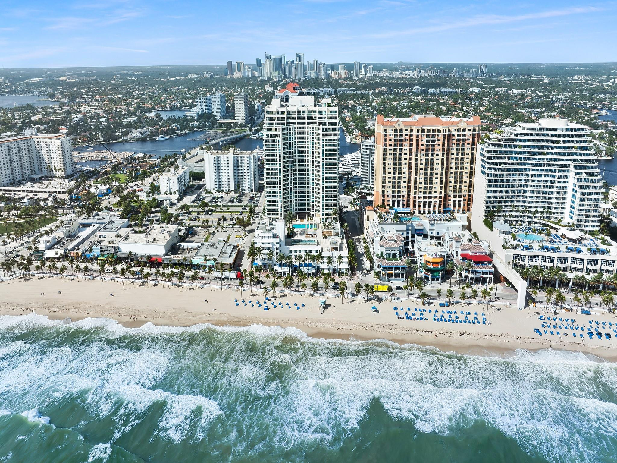 101 S Fort Lauderdale Beach #2905, Fort Lauderdale FL 33316
