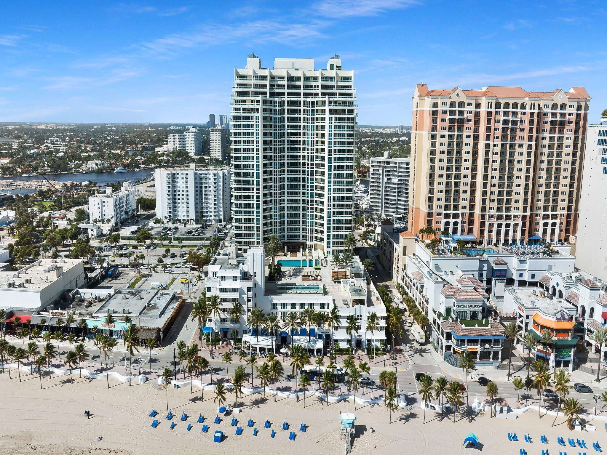 101 S Fort Lauderdale Beach #2905, Fort Lauderdale FL 33316