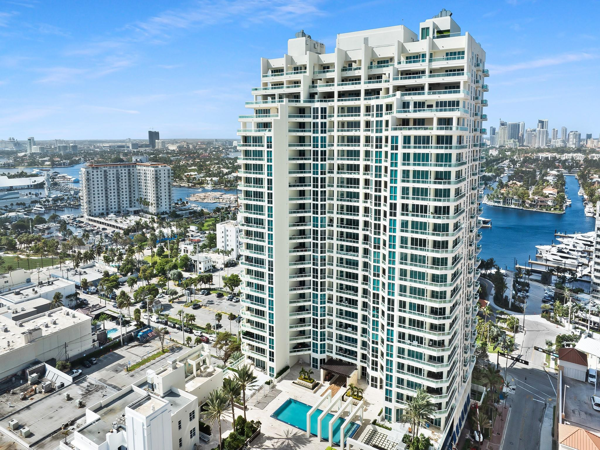101 S Fort Lauderdale Beach #2905, Fort Lauderdale FL 33316