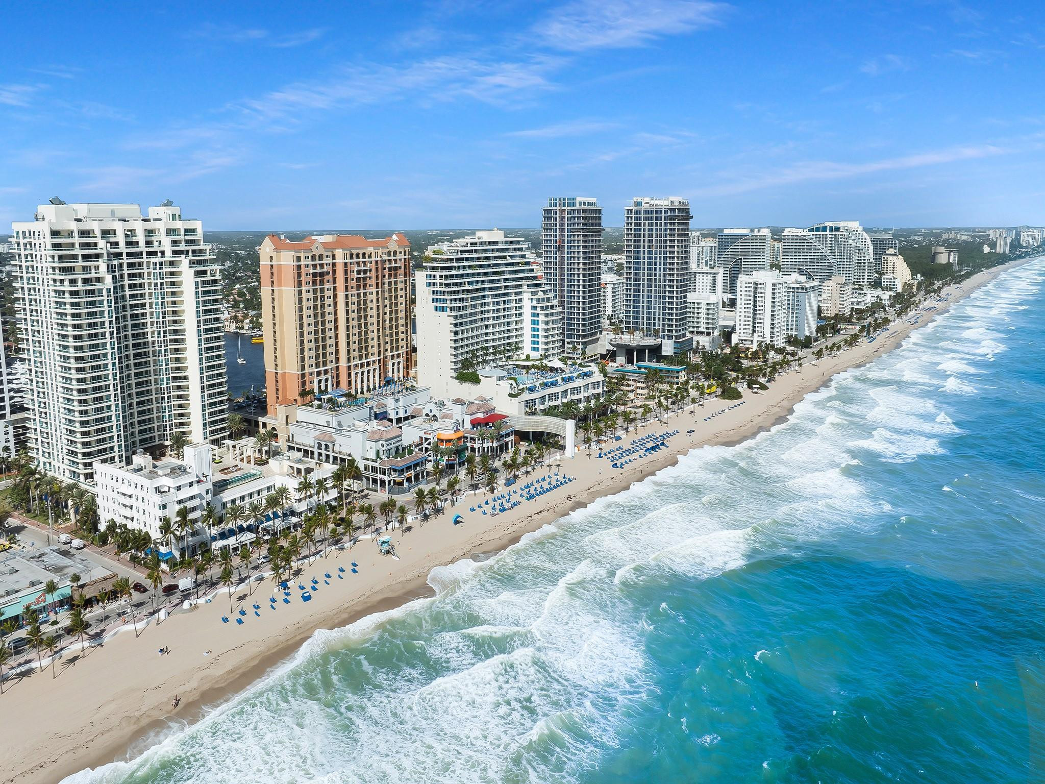 101 S Fort Lauderdale Beach #2905, Fort Lauderdale FL 33316