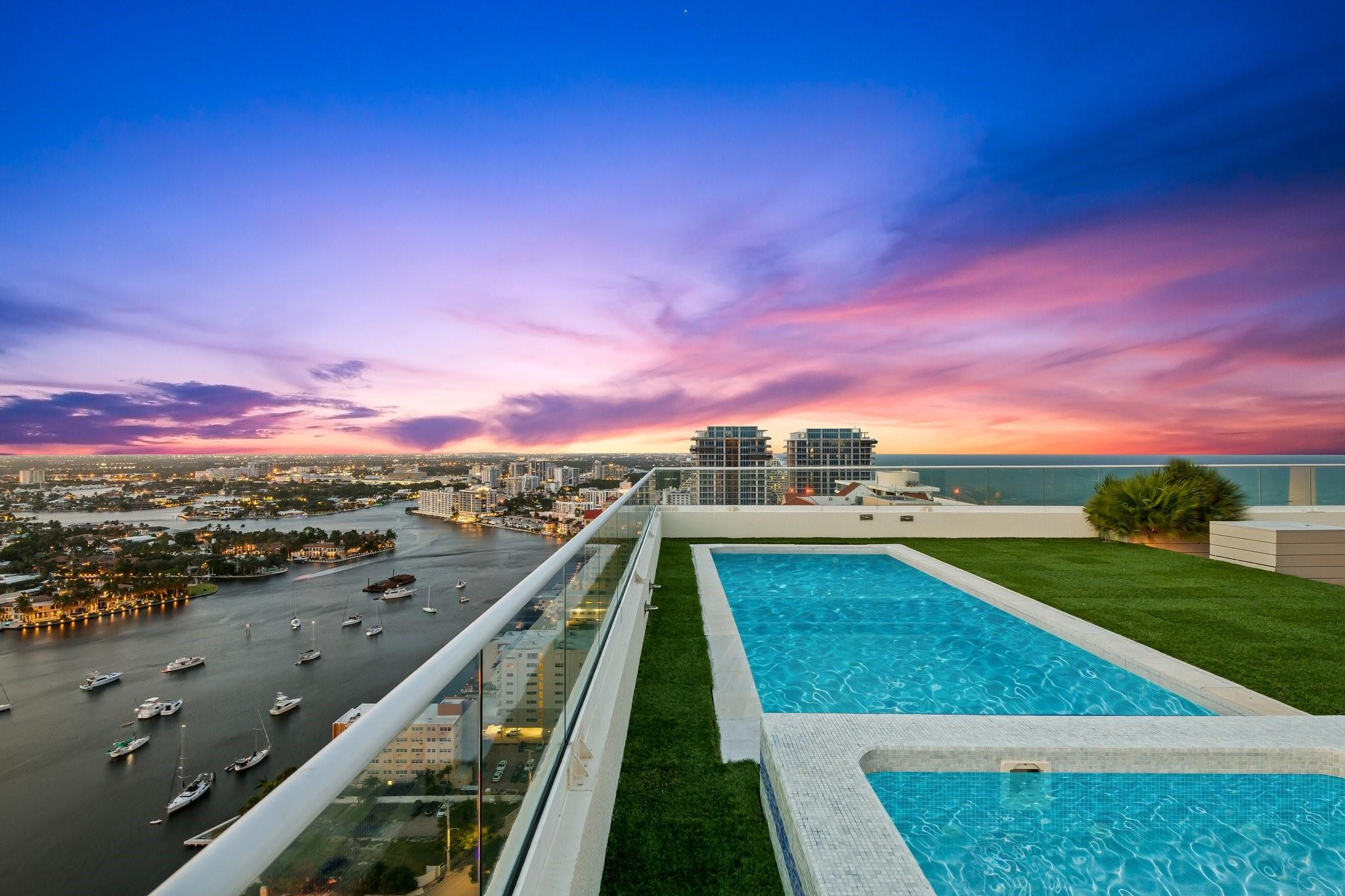 101 S Fort Lauderdale Beach #2905, Fort Lauderdale FL 33316