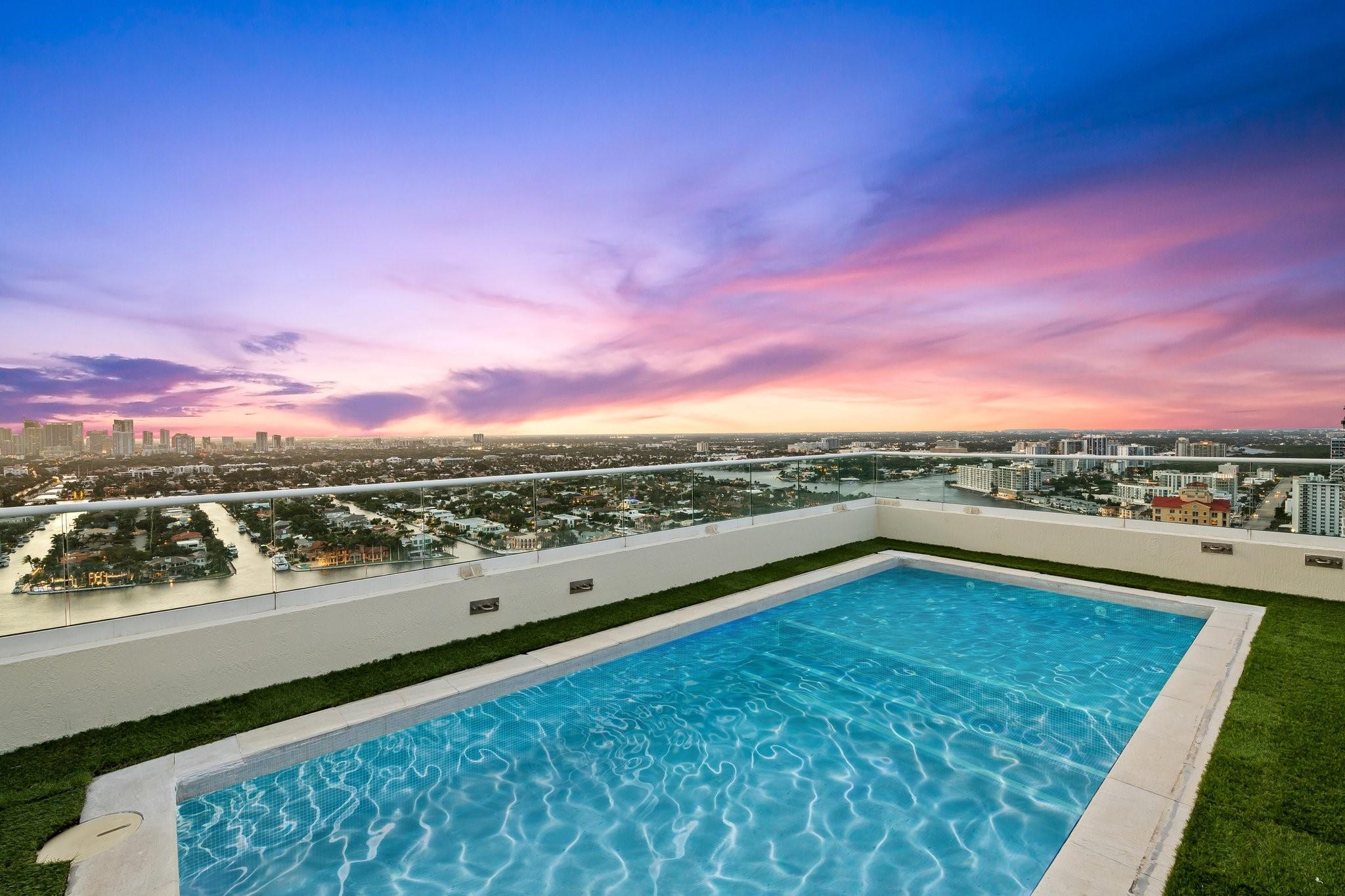 101 S Fort Lauderdale Beach #2905, Fort Lauderdale FL 33316