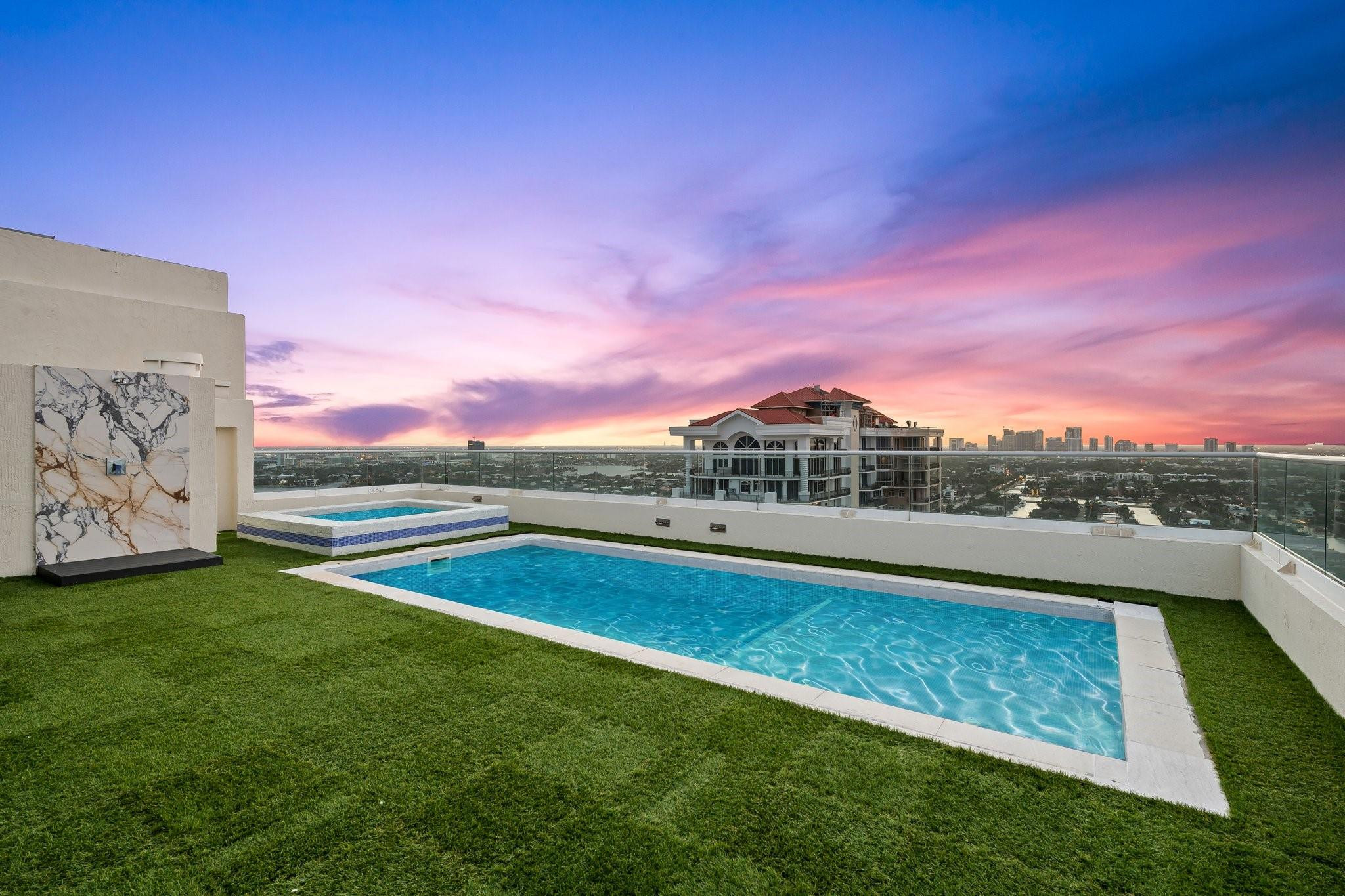101 S Fort Lauderdale Beach #2905, Fort Lauderdale FL 33316