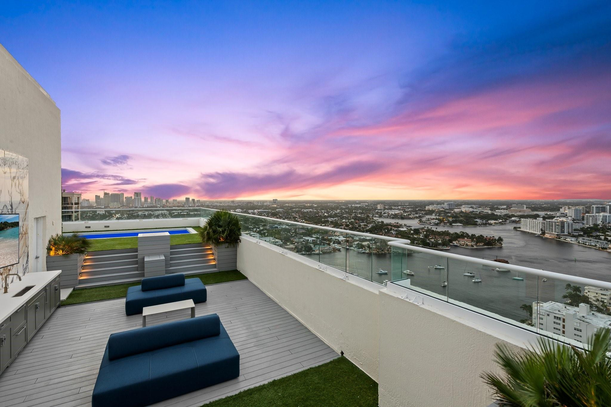 101 S Fort Lauderdale Beach #2905, Fort Lauderdale FL 33316