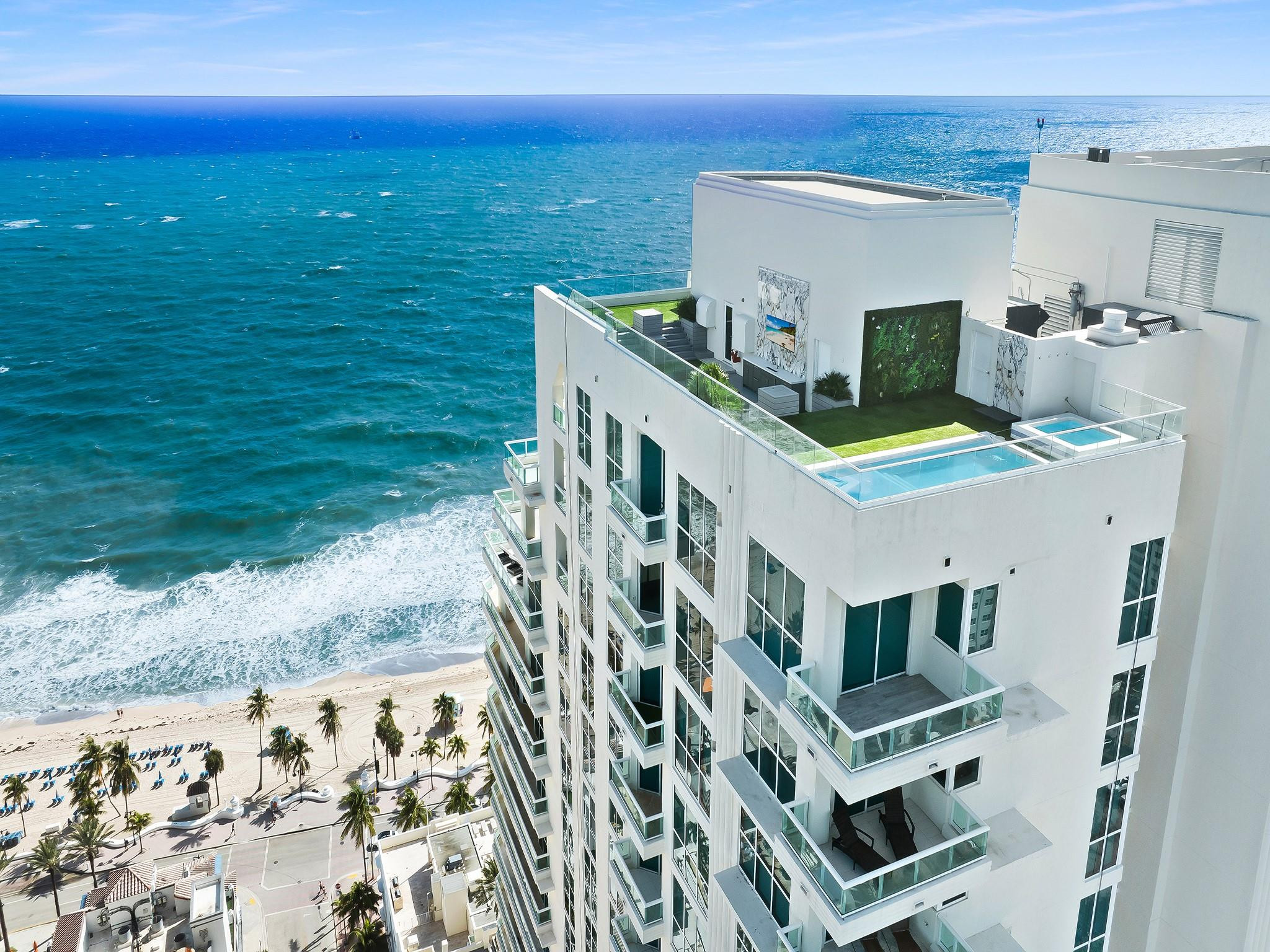 101 S Fort Lauderdale Beach #2905, Fort Lauderdale FL 33316