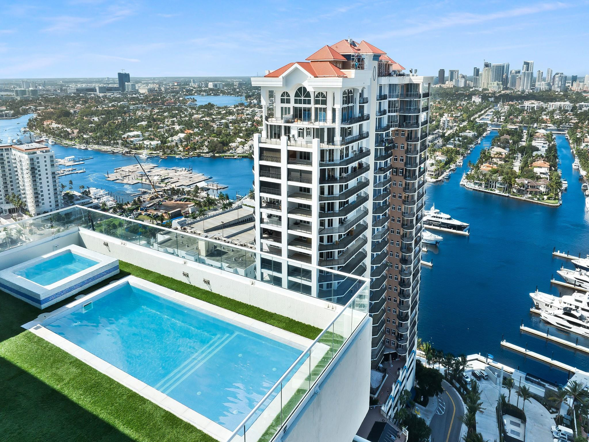 101 S Fort Lauderdale Beach #2905, Fort Lauderdale FL 33316