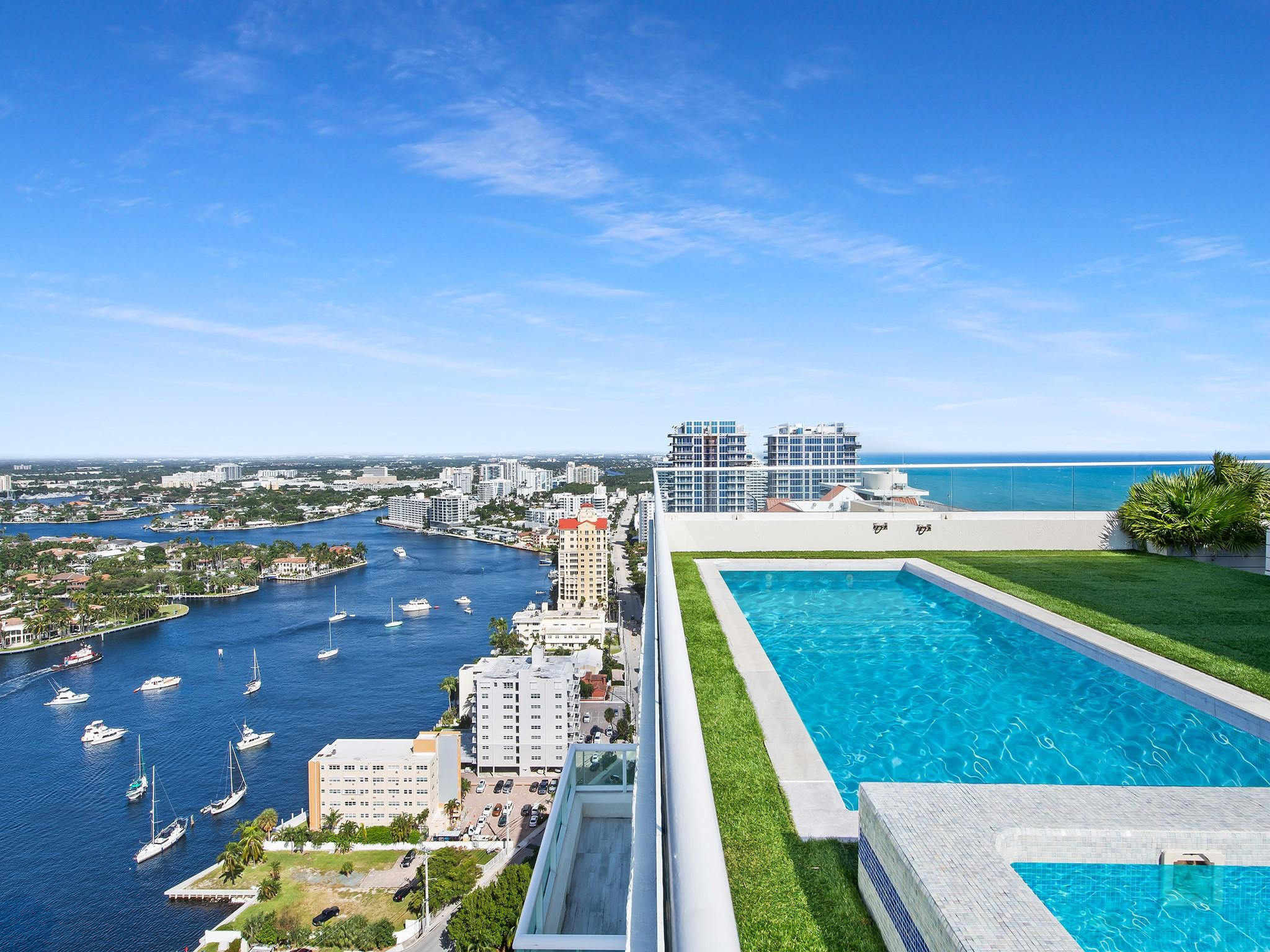 101 S Fort Lauderdale Beach #2905, Fort Lauderdale FL 33316