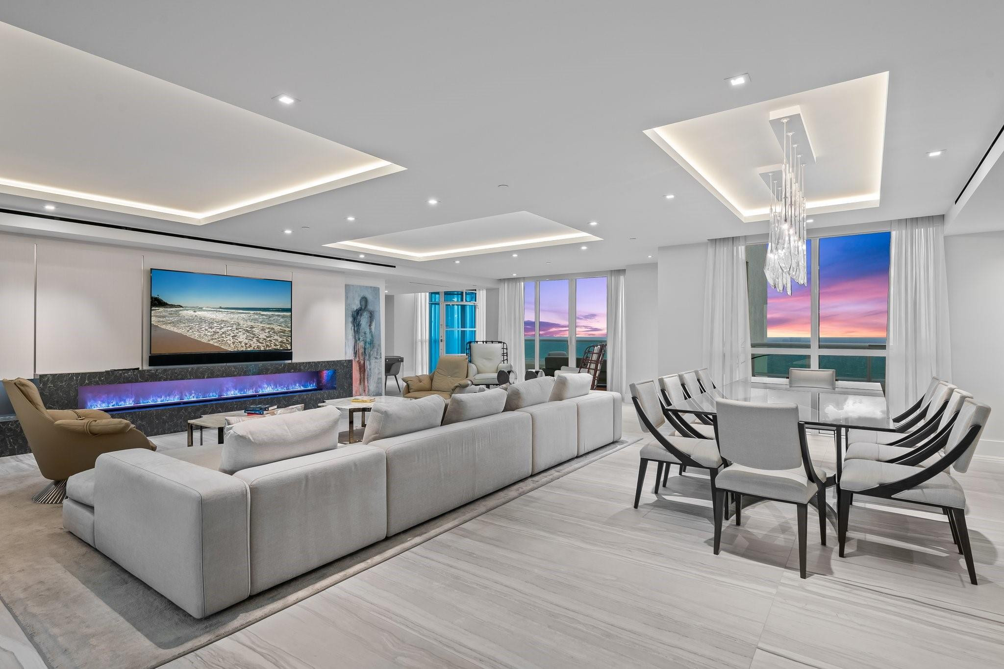 101 S Fort Lauderdale Beach #2905, Fort Lauderdale FL 33316