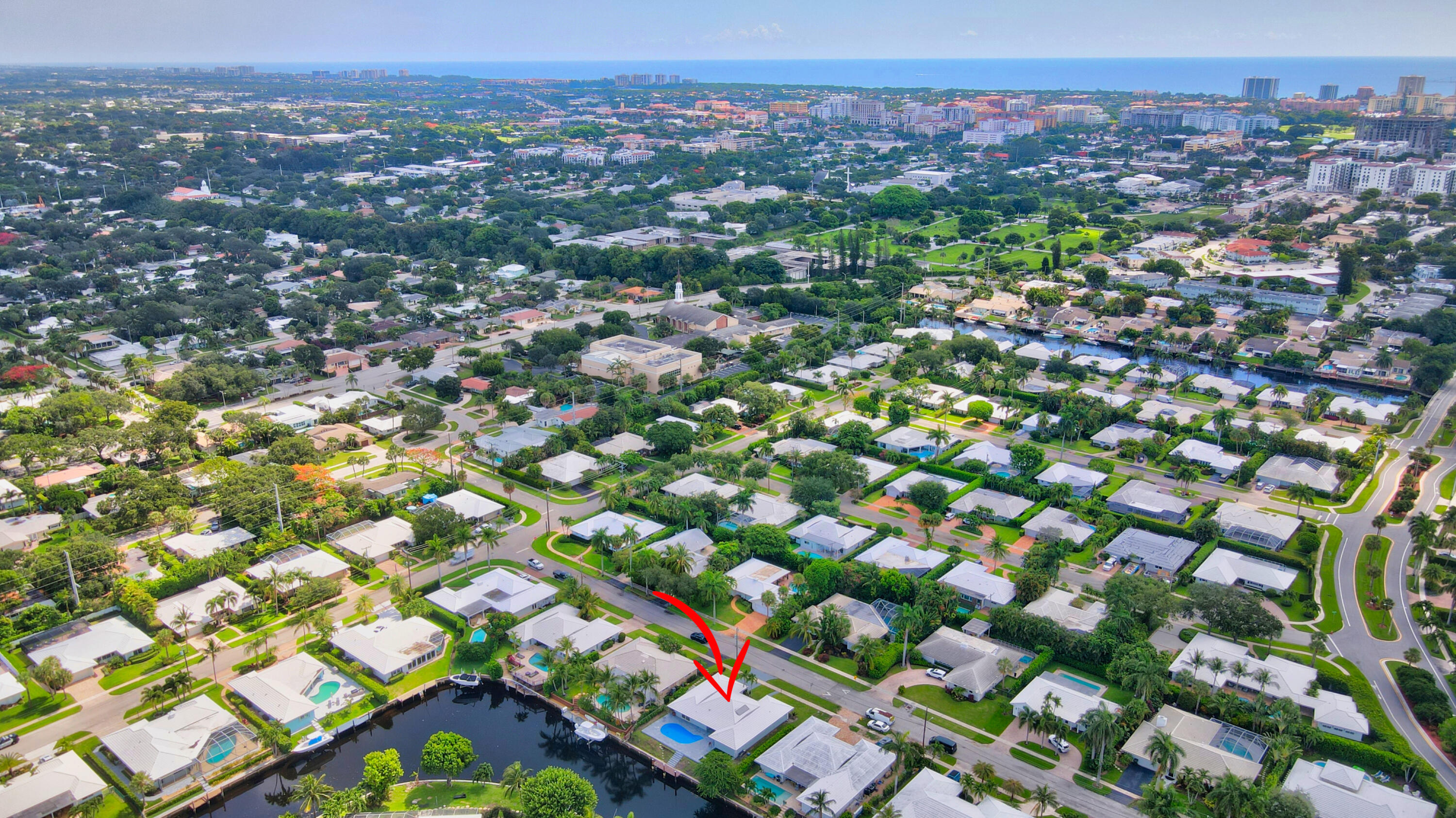891 Hickory, Boca Raton FL 33486