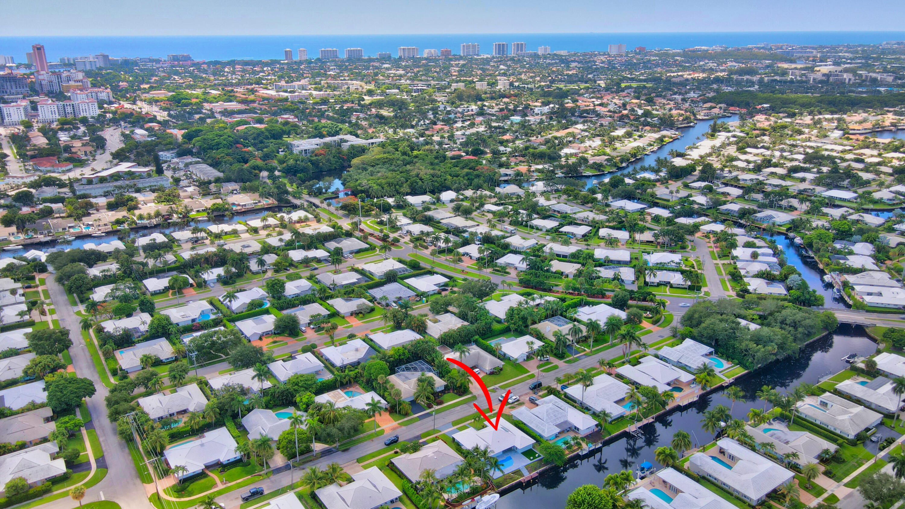 891 Hickory, Boca Raton FL 33486