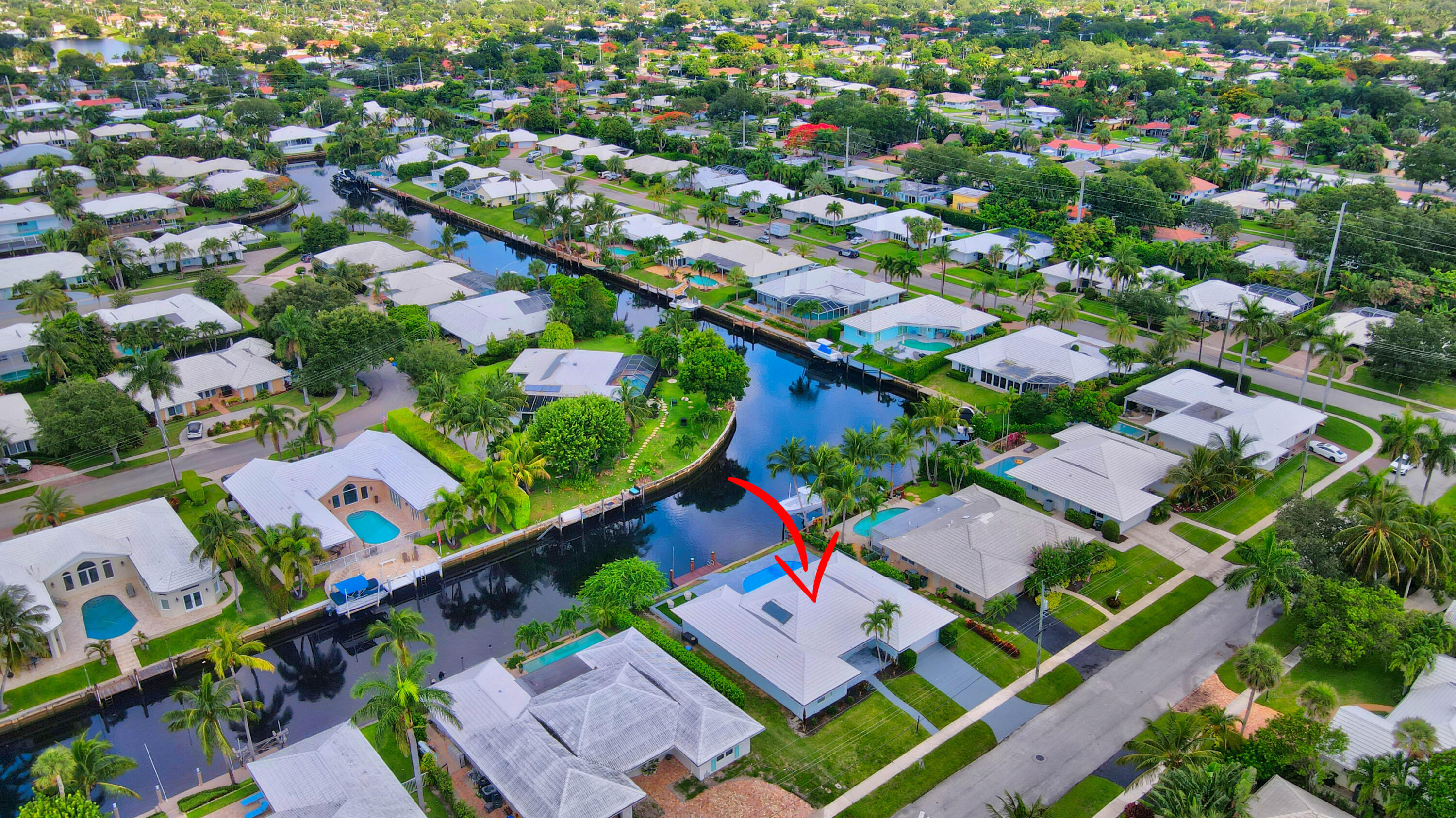 891 Hickory, Boca Raton FL 33486