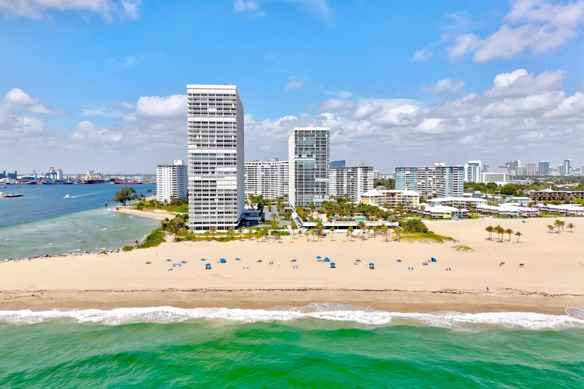 2100 S Ocean #2508, Fort Lauderdale FL 33316