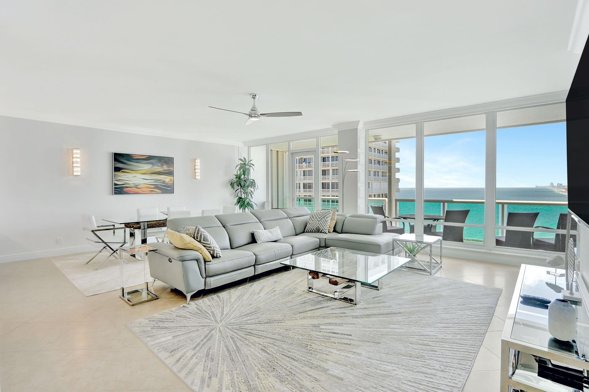 2100 S Ocean #2508, Fort Lauderdale FL 33316