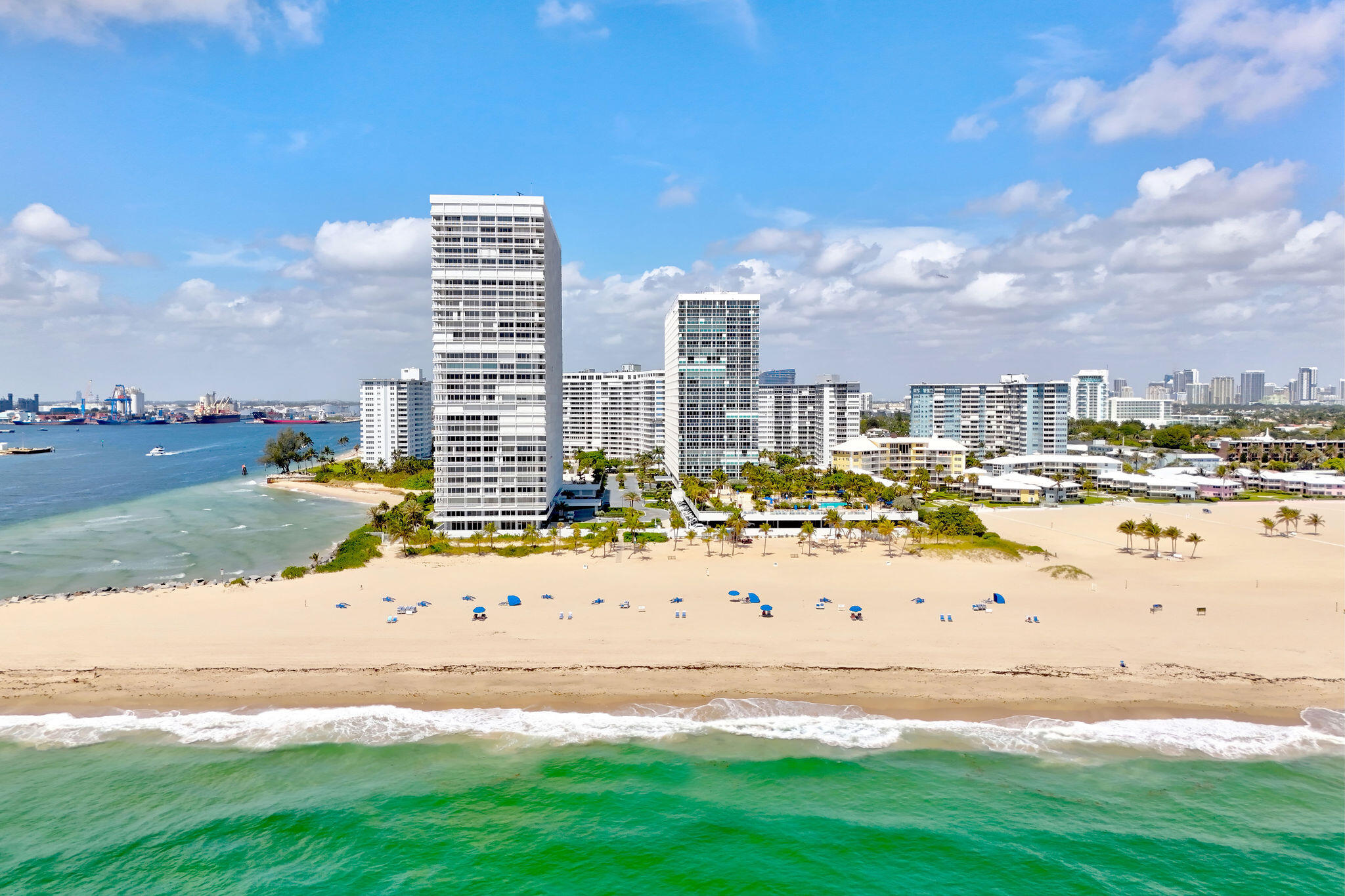 2100 S Ocean #2508, Fort Lauderdale FL 33316