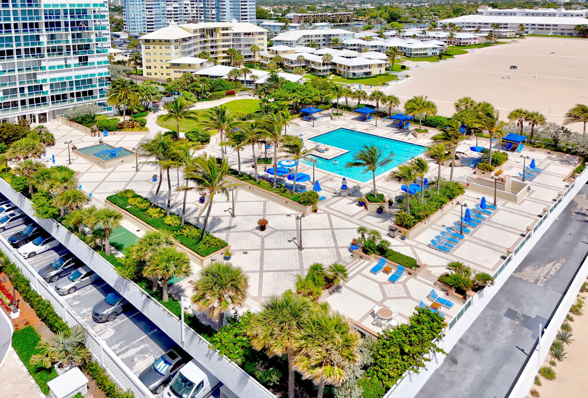 2100 S Ocean #2508, Fort Lauderdale FL 33316
