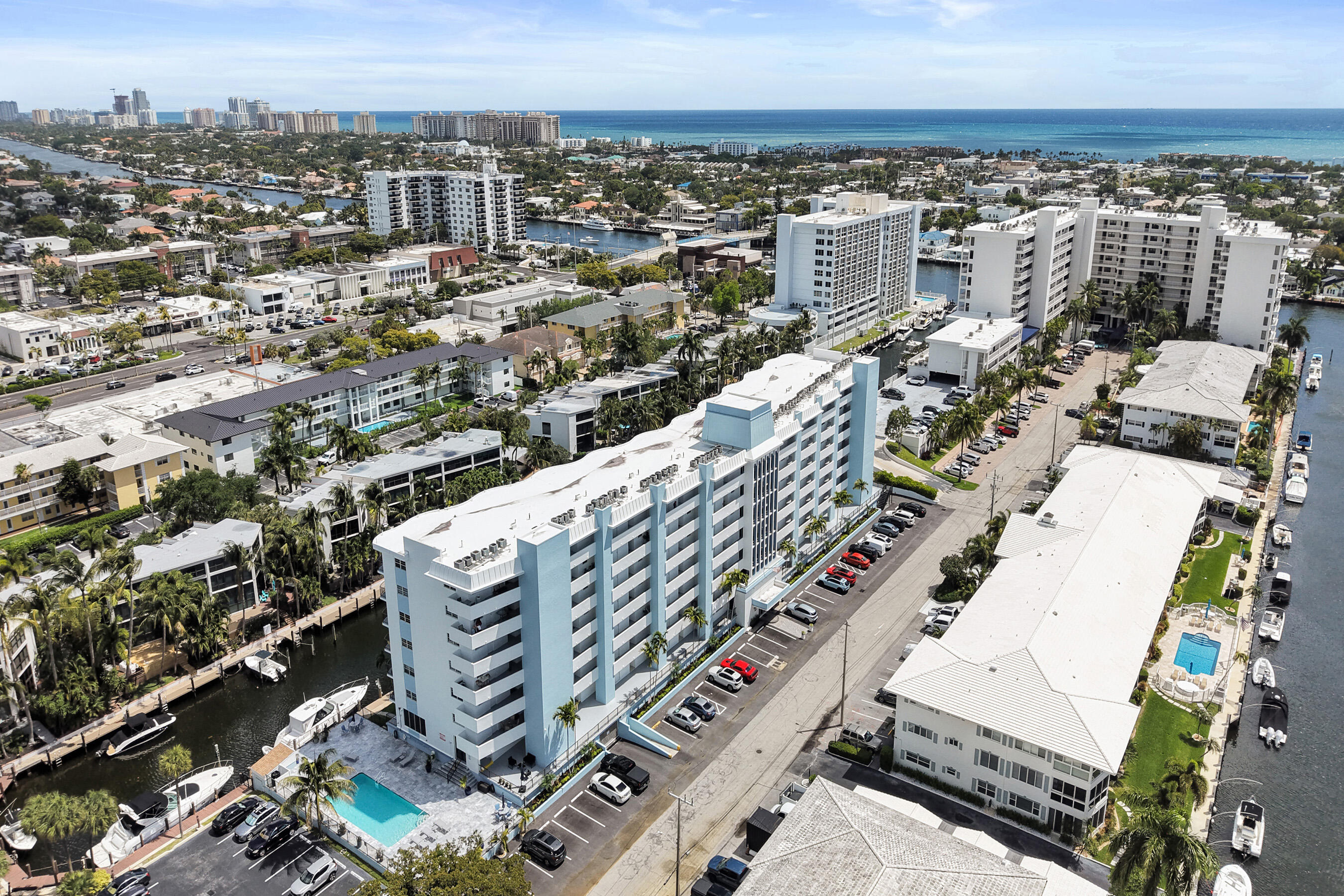 3051 NE 48th #702, Fort Lauderdale FL 33308