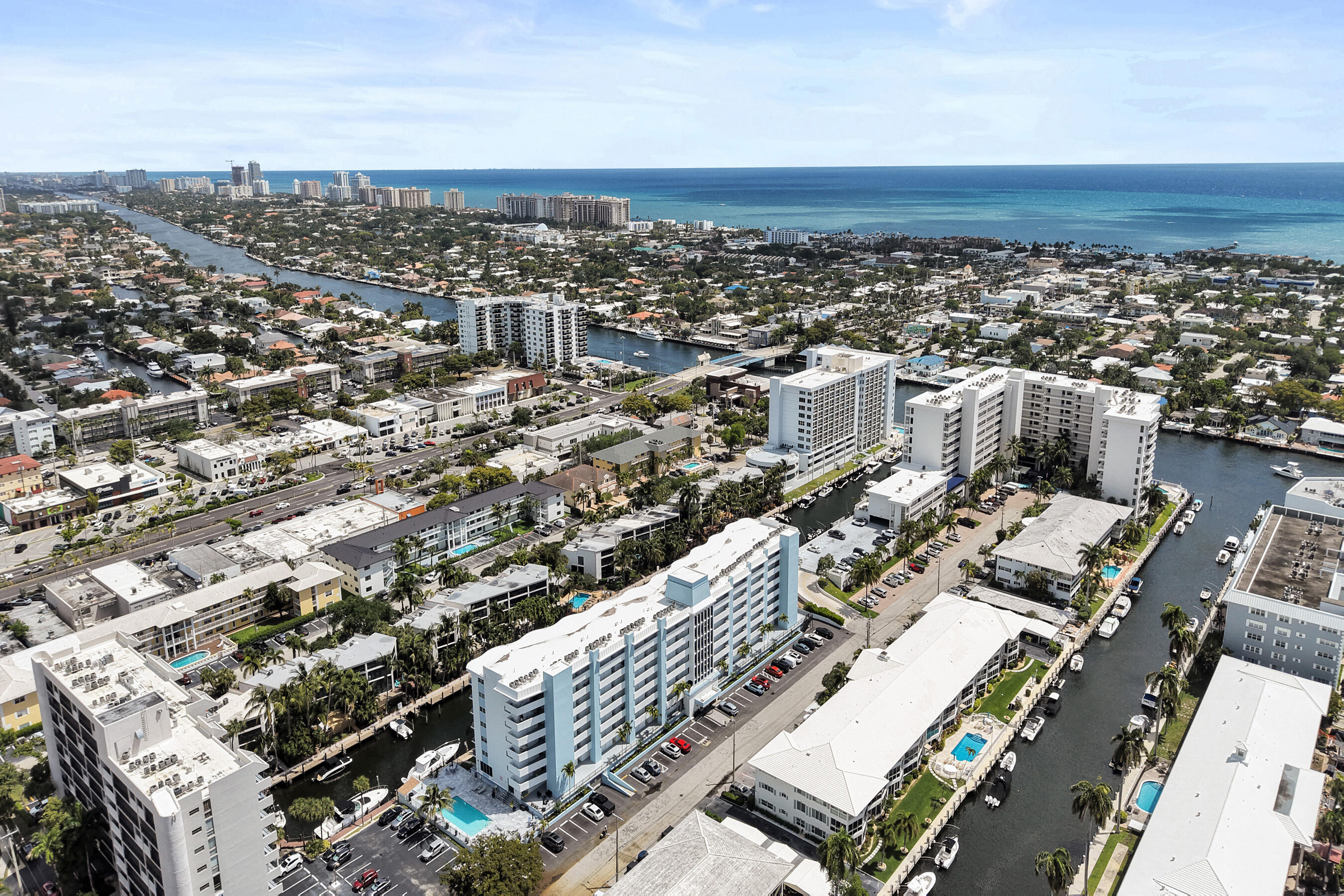 3051 NE 48th #702, Fort Lauderdale FL 33308