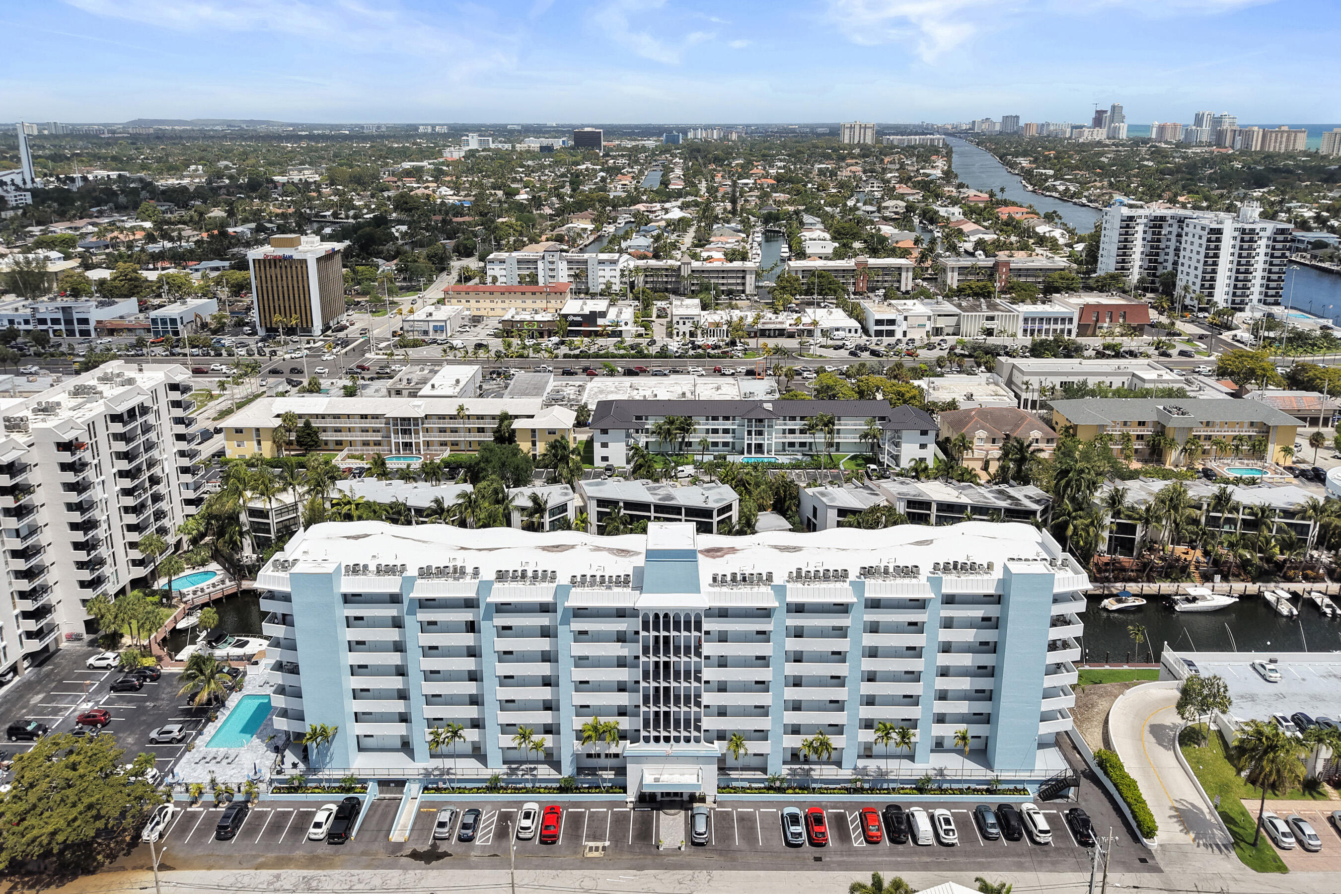 3051 NE 48th #702, Fort Lauderdale FL 33308