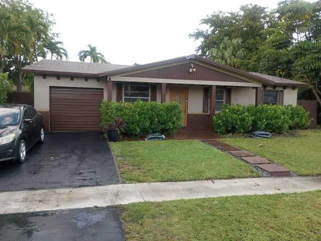 8241 SW 4th, North Lauderdale FL 33068