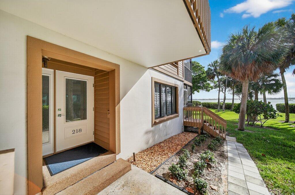 218 NE Edgewater #218, Hutchinson Island FL 34996