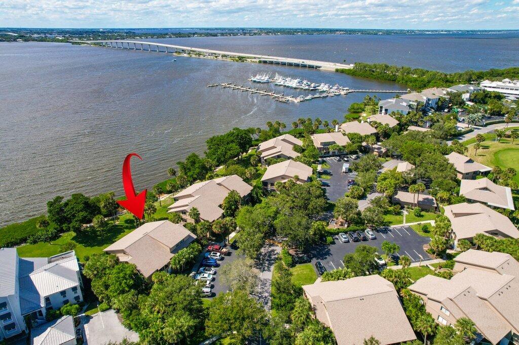 218 NE Edgewater #218, Hutchinson Island FL 34996