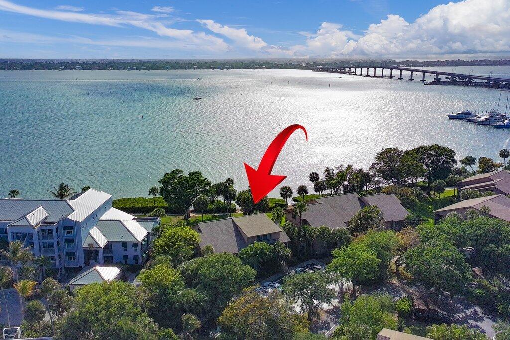 218 NE Edgewater #218, Hutchinson Island FL 34996