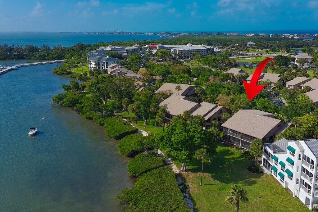 218 NE Edgewater #218, Hutchinson Island FL 34996