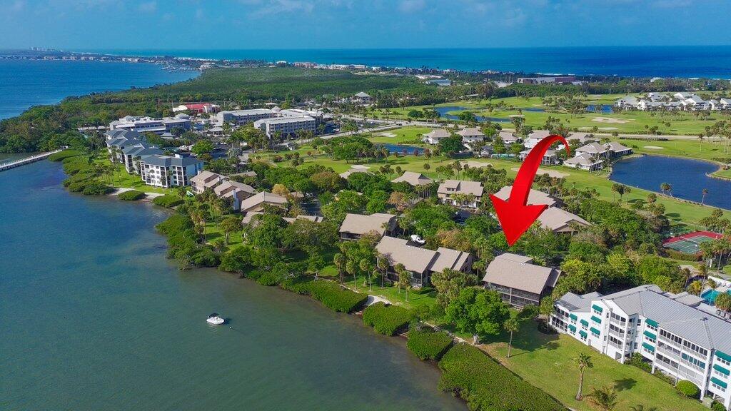 218 NE Edgewater #218, Hutchinson Island FL 34996