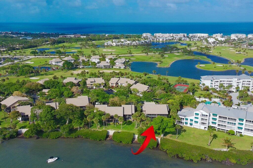 218 NE Edgewater #218, Hutchinson Island FL 34996