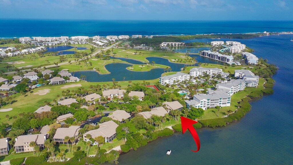 218 NE Edgewater #218, Hutchinson Island FL 34996
