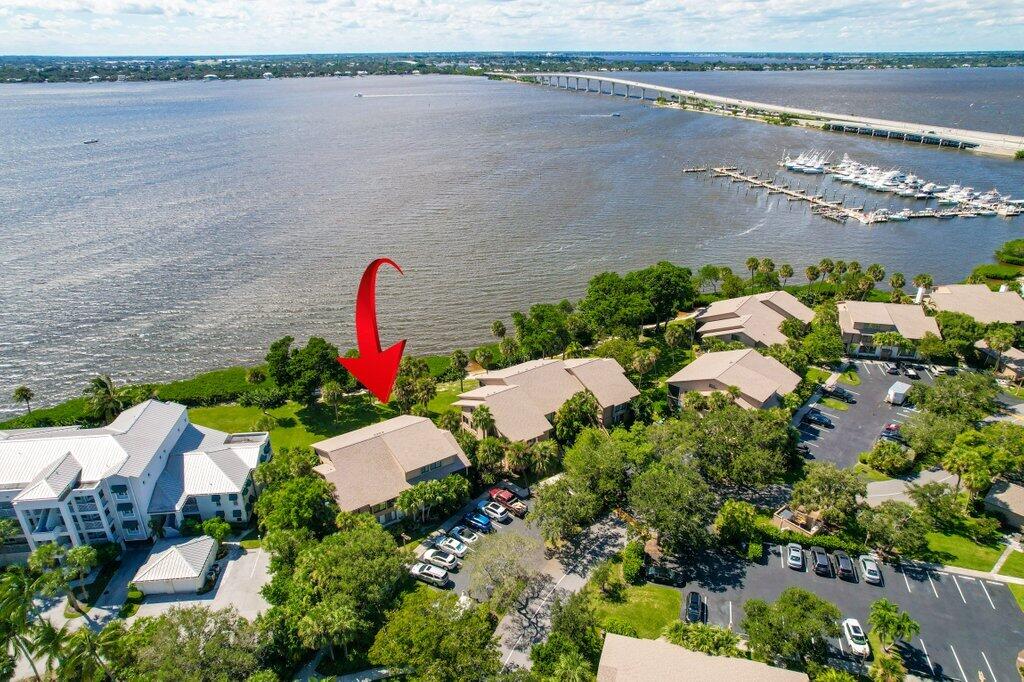 218 NE Edgewater #218, Hutchinson Island FL 34996