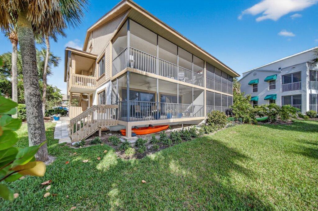 218 NE Edgewater #218, Hutchinson Island FL 34996