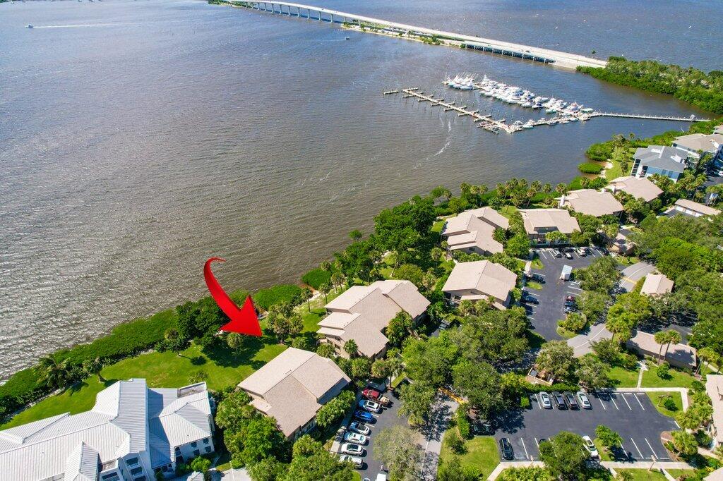 218 NE Edgewater #218, Hutchinson Island FL 34996