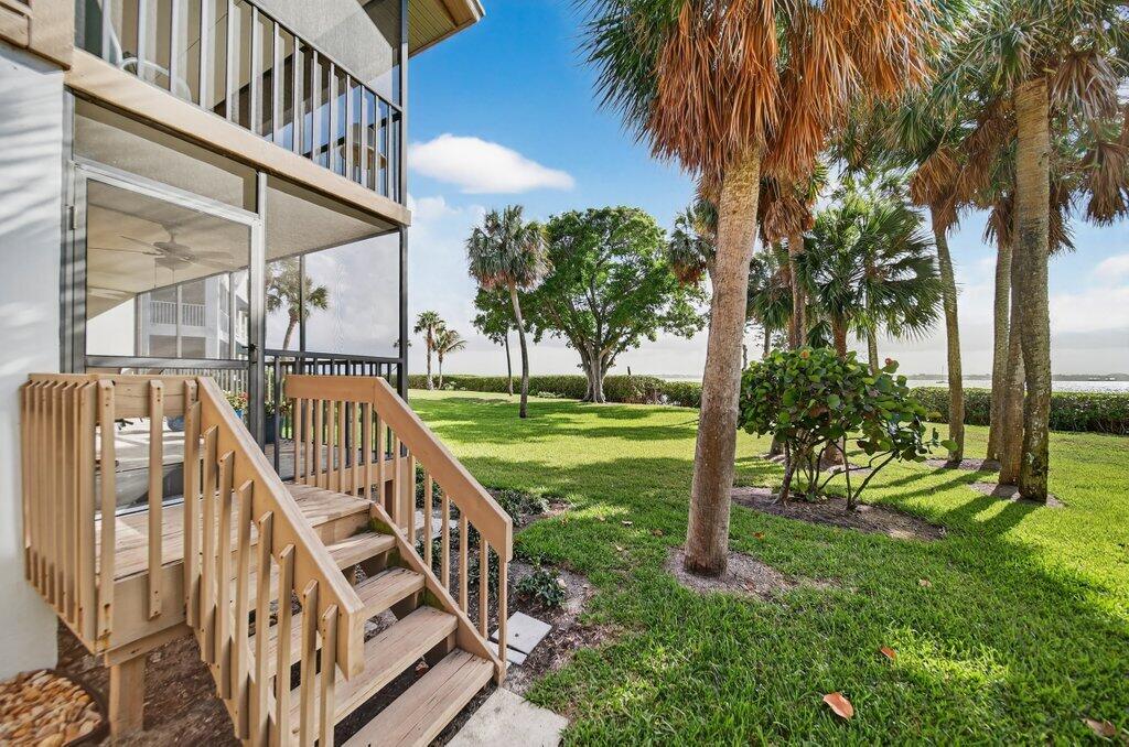 218 NE Edgewater #218, Hutchinson Island FL 34996